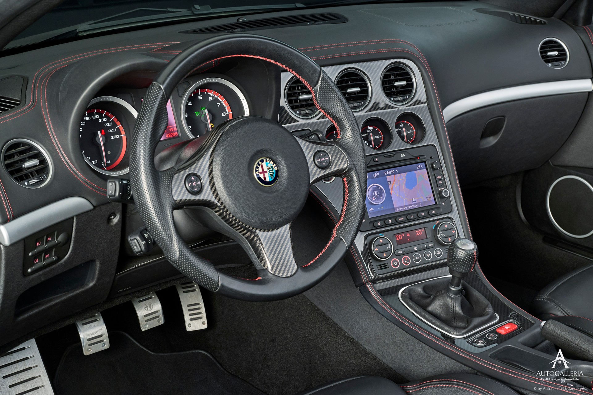 ALFA ROMEO Spider 1.8 TBi Italia Indipendent-image-7