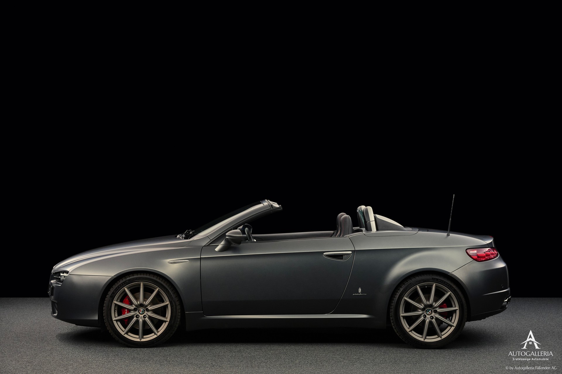 ALFA ROMEO Spider 1.8 TBi Italia Indipendent-image-2