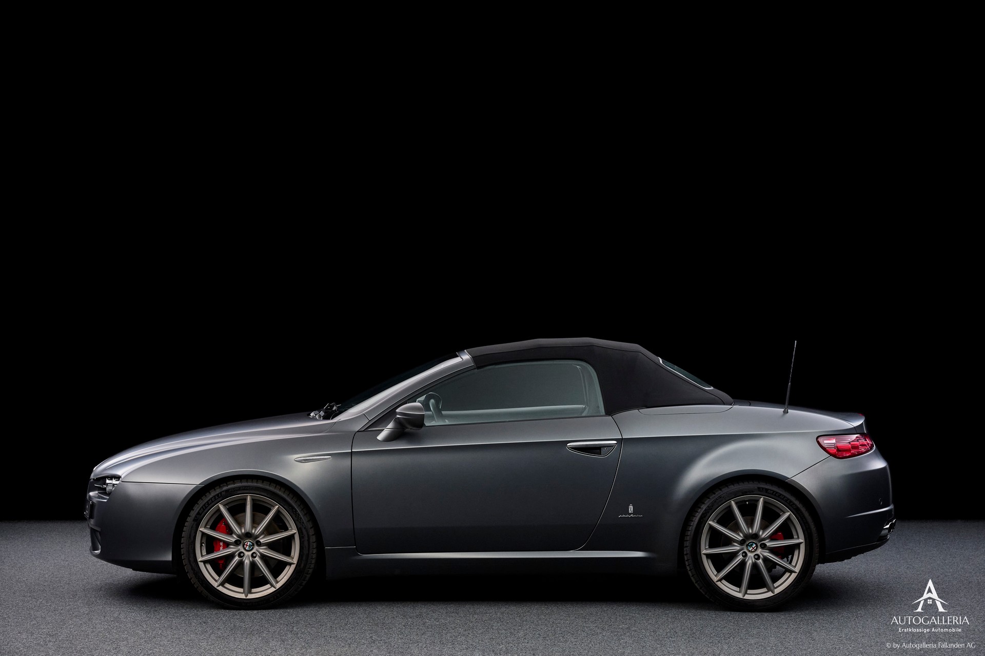 ALFA ROMEO Spider 1.8 TBi Italia Indipendent-image-3