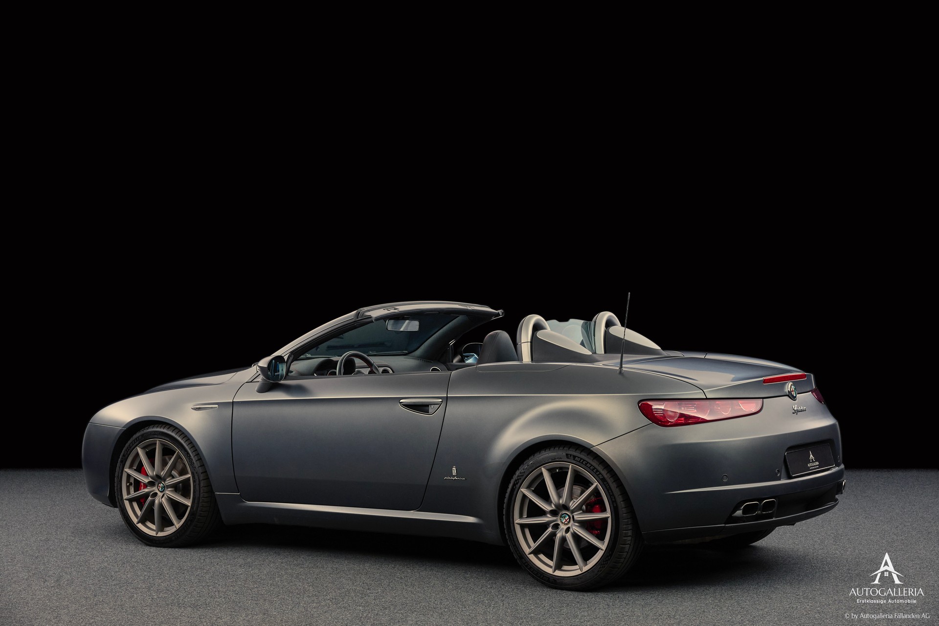 ALFA ROMEO Spider 1.8 TBi Italia Indipendent-image-4