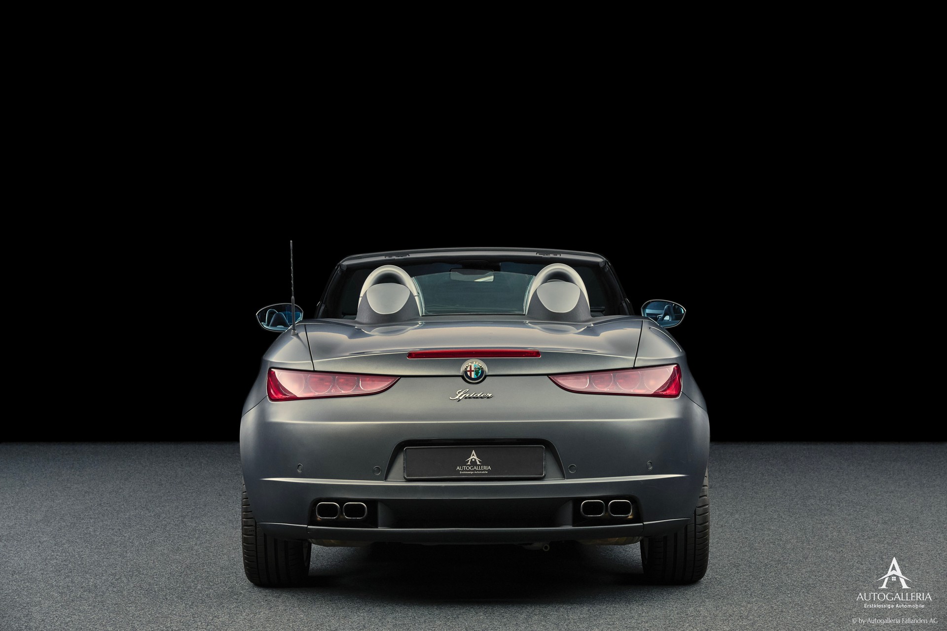 ALFA ROMEO Spider 1.8 TBi Italia Indipendent-image-5