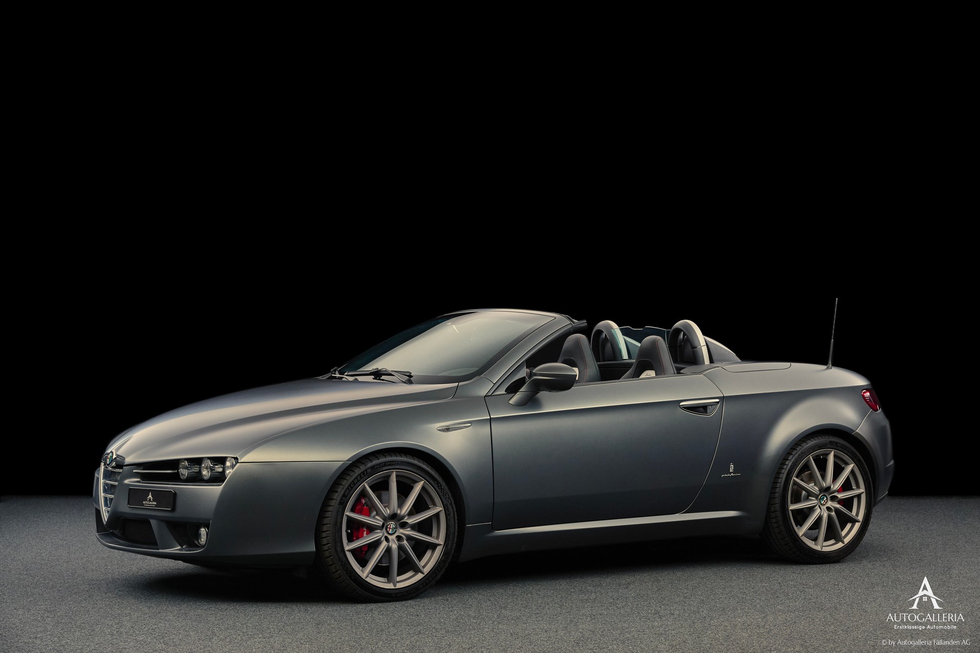 ALFA ROMEO Spider 1.8 TBi Italia Indipendent-image-1