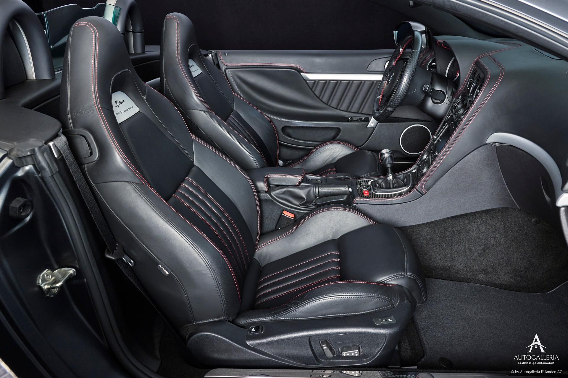 ALFA ROMEO Spider 1.8 TBi Italia Indipendent-image-9
