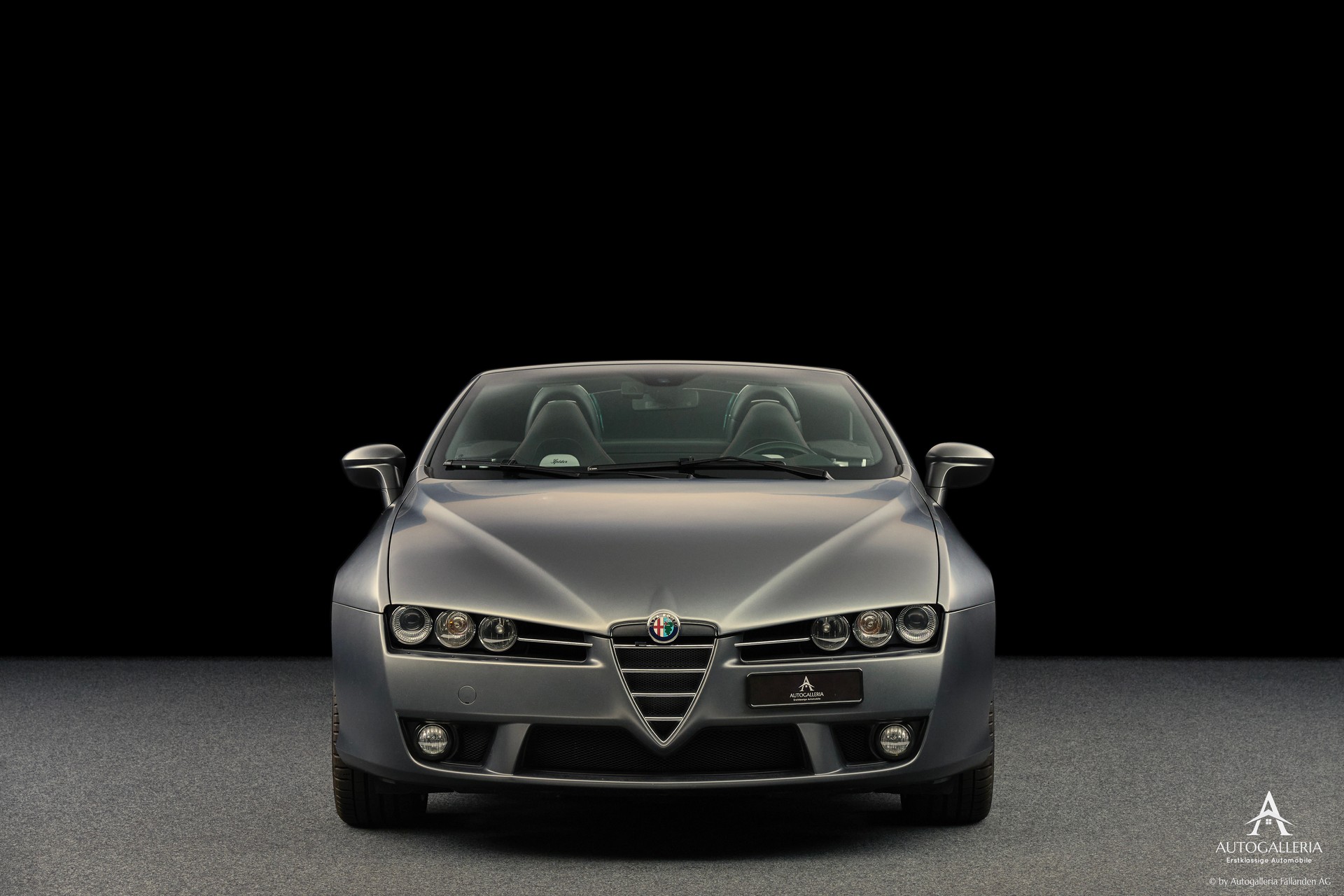 ALFA ROMEO Spider 1.8 TBi Italia Indipendent-image-0
