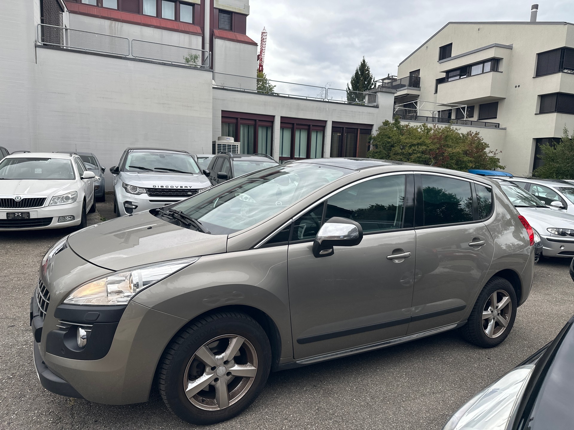 PEUGEOT 3008 1.6 16V T Sport Pack Tiptronic-image-3
