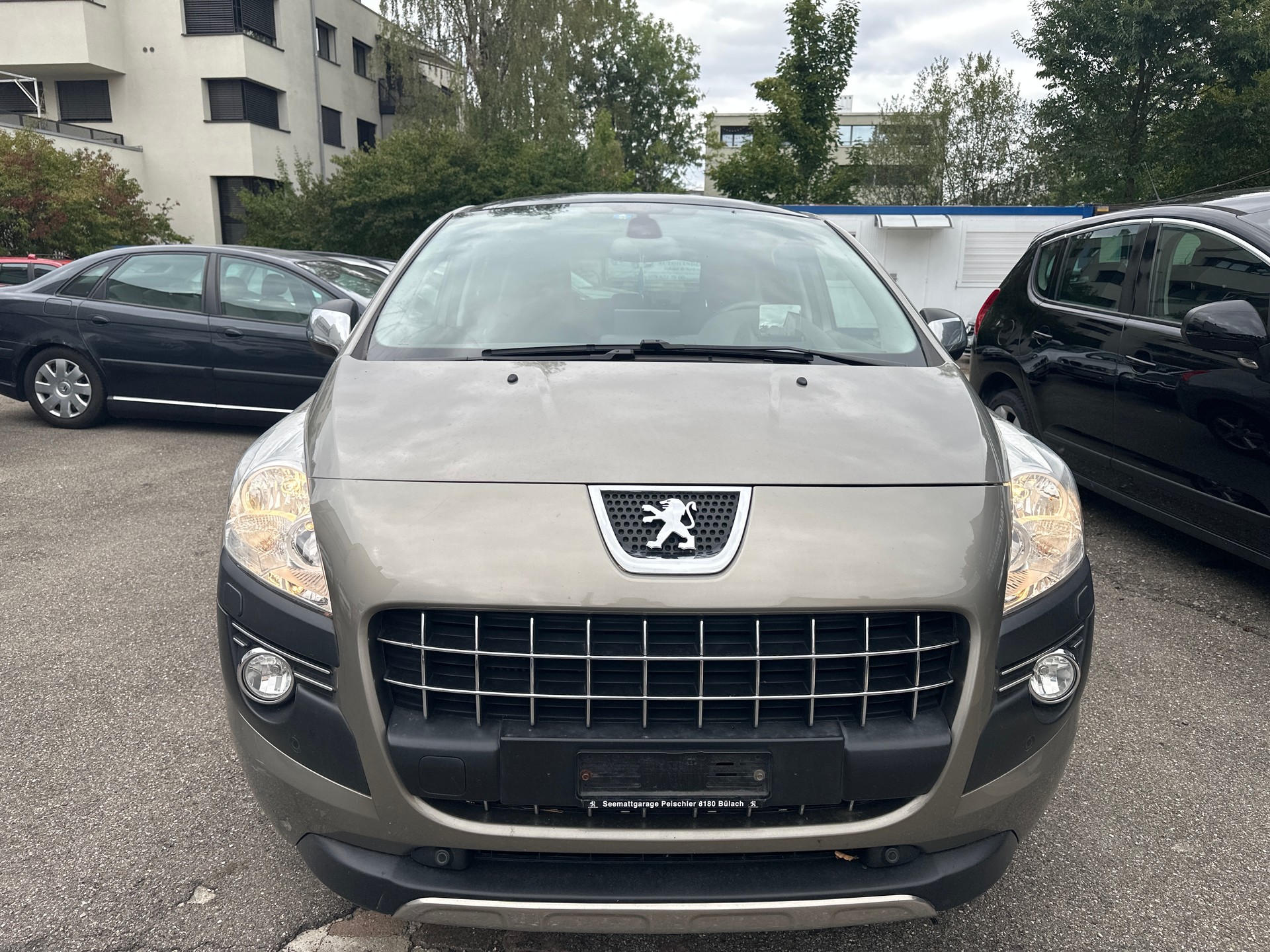 PEUGEOT 3008 1.6 16V T Sport Pack Tiptronic-image-1