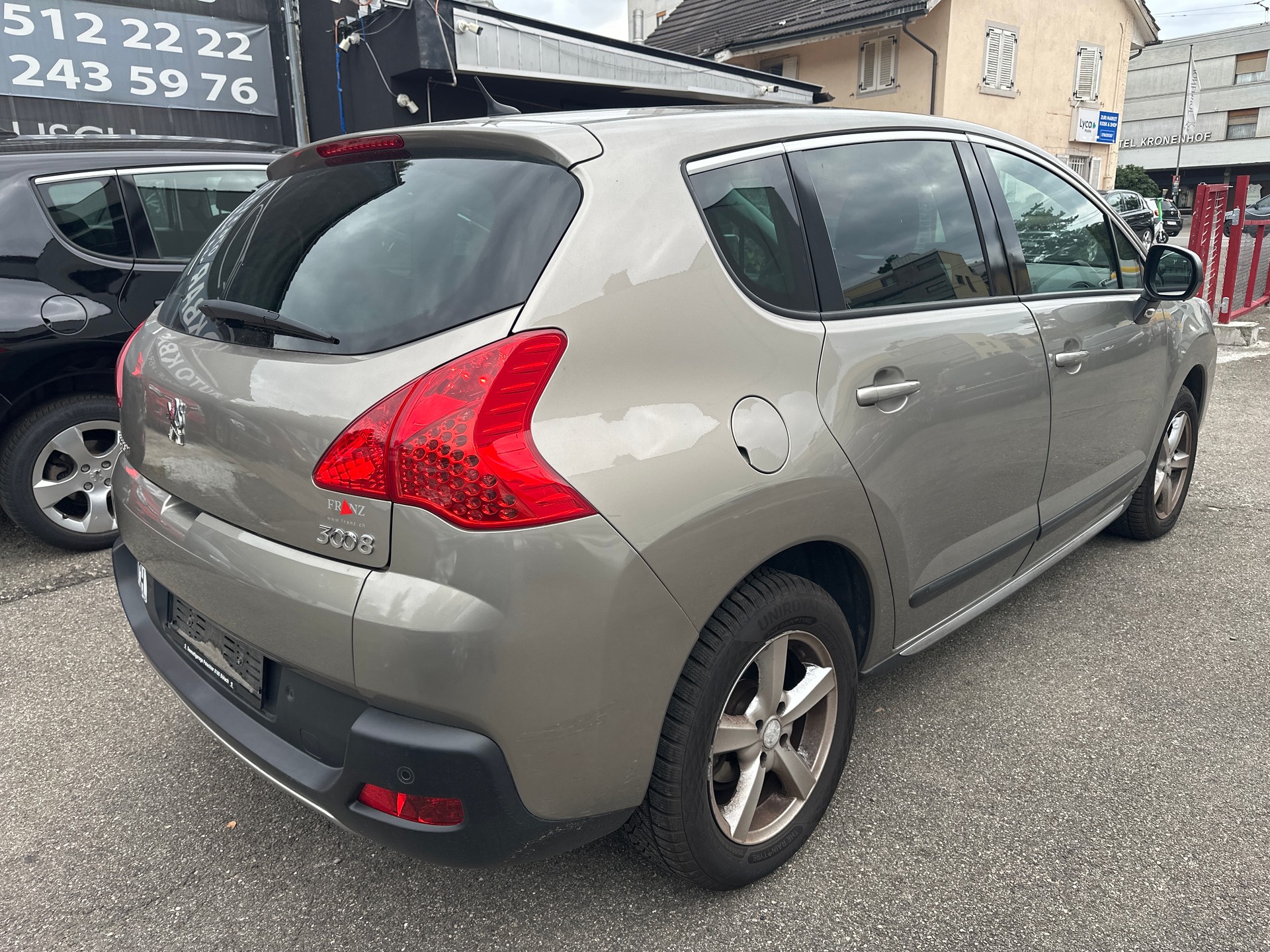 PEUGEOT 3008 1.6 16V T Sport Pack Tiptronic-image-6