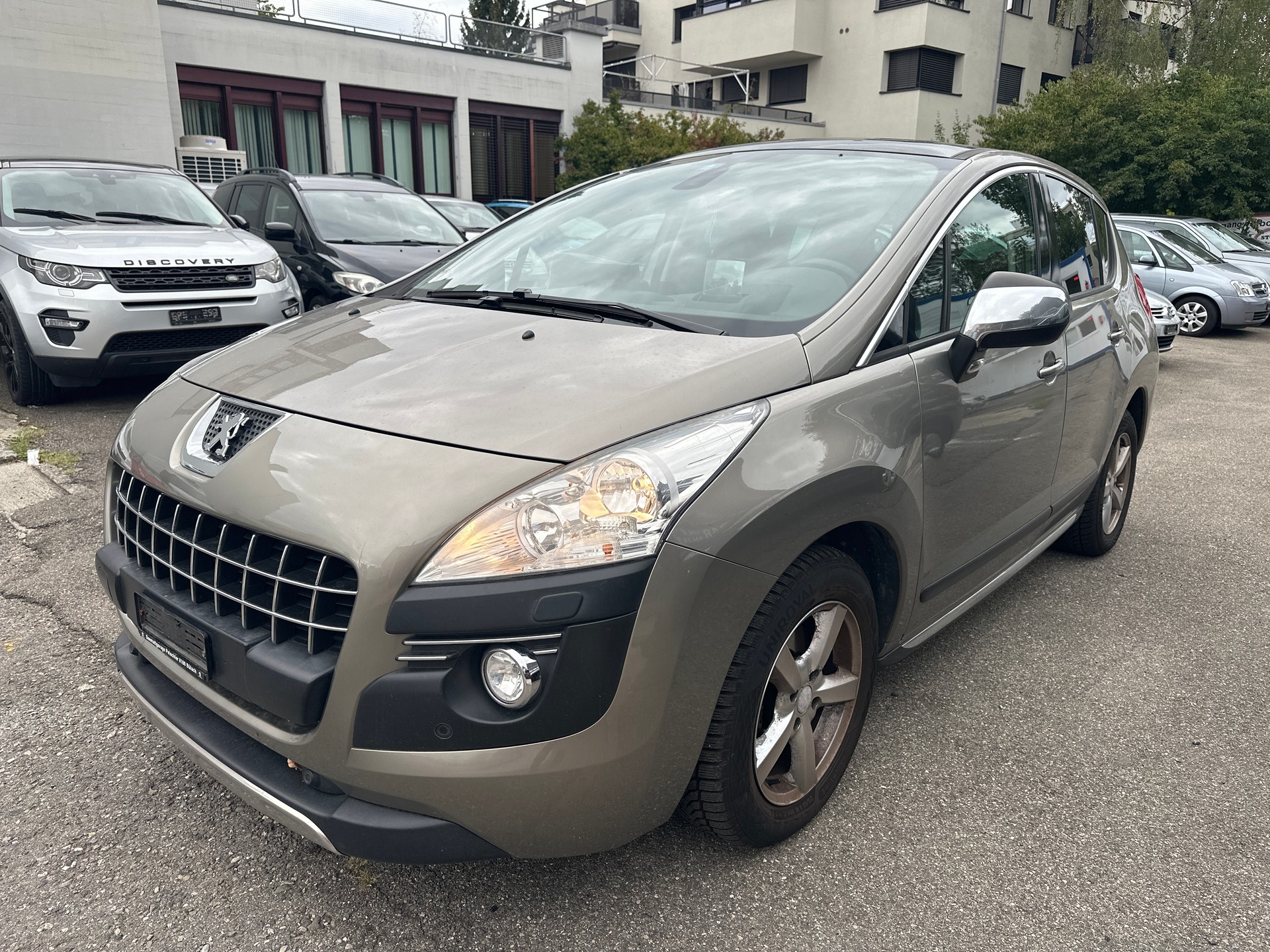 PEUGEOT 3008 1.6 16V T Sport Pack Tiptronic-image-2