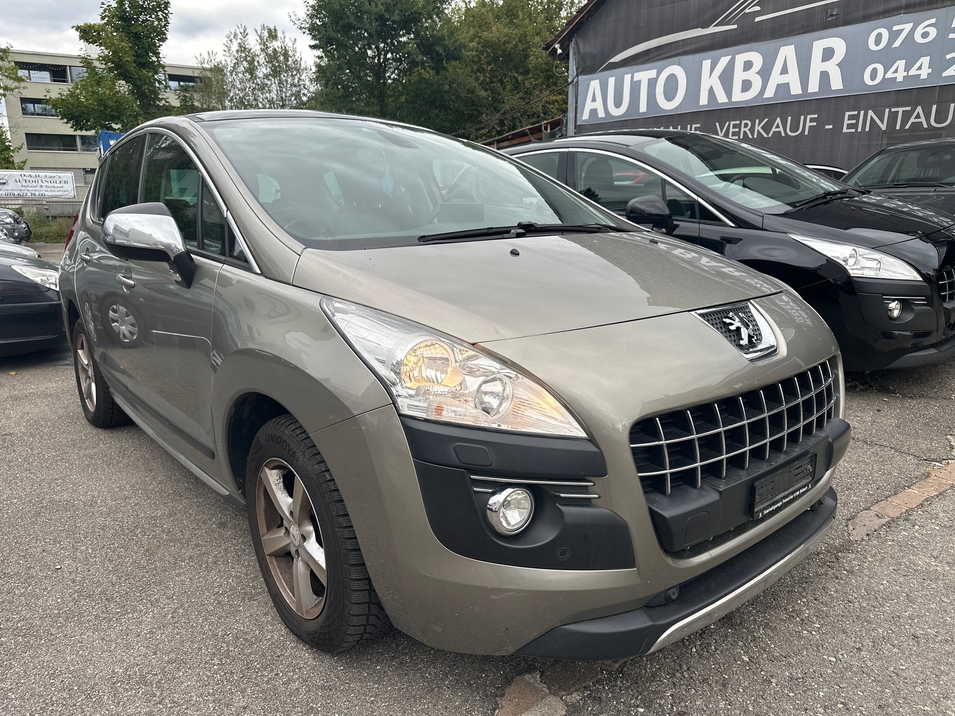 PEUGEOT 3008 1.6 16V T Sport Pack Tiptronic-image-0