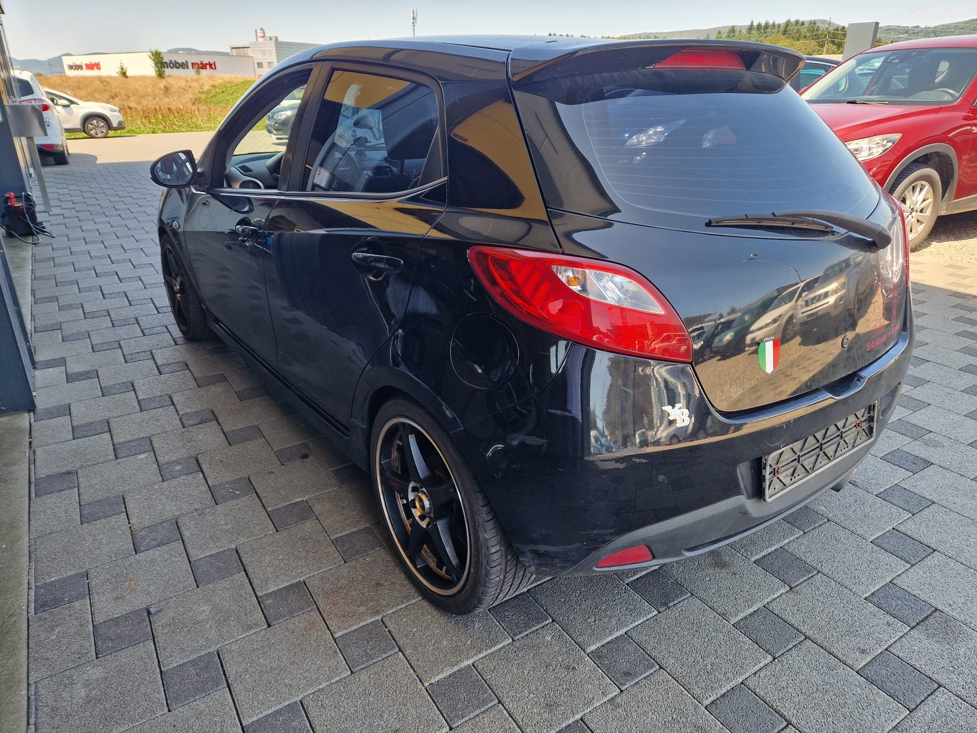 MAZDA 2 1.5i 16V Sport-image-3