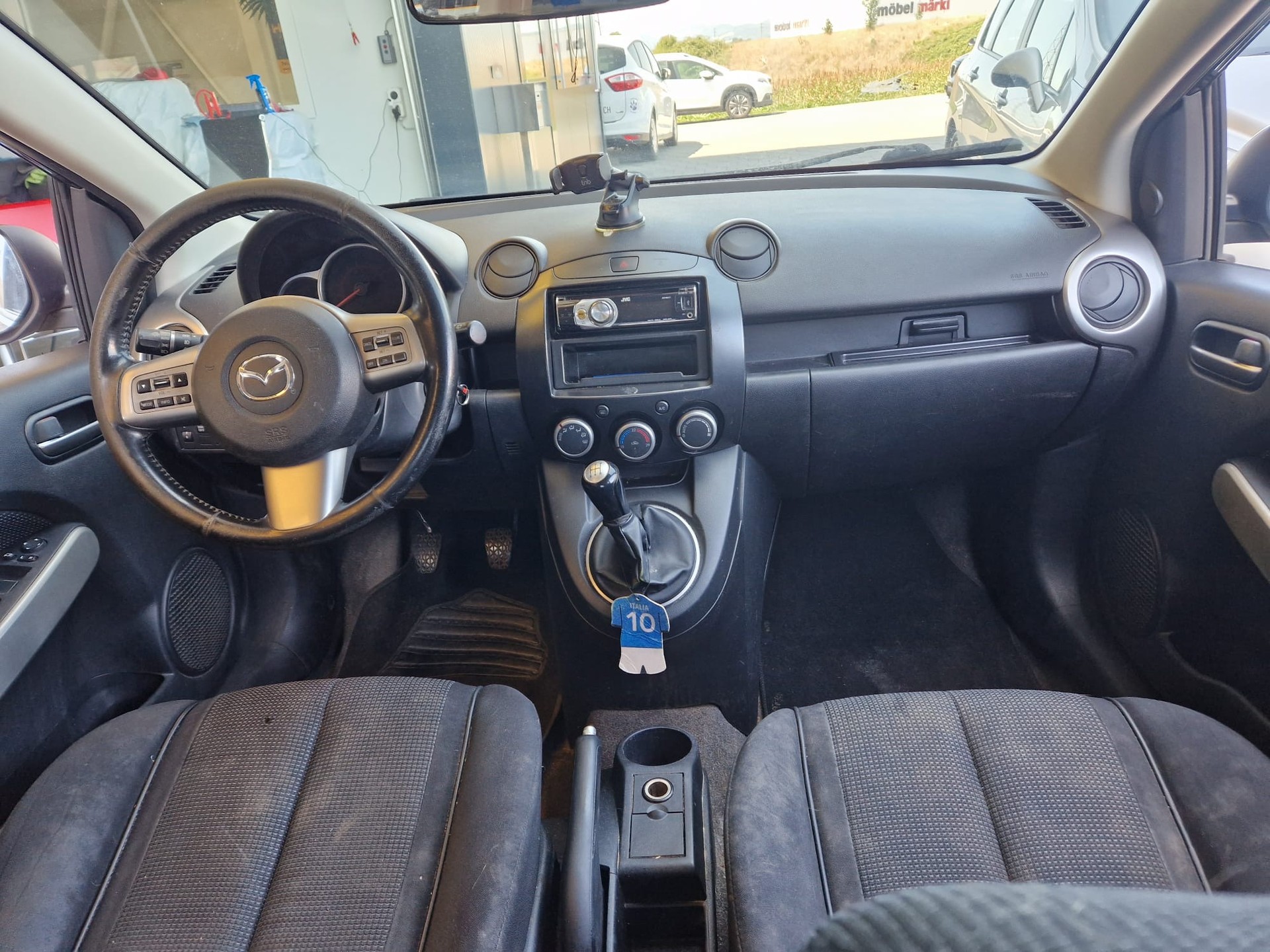 MAZDA 2 1.5i 16V Sport-image-5