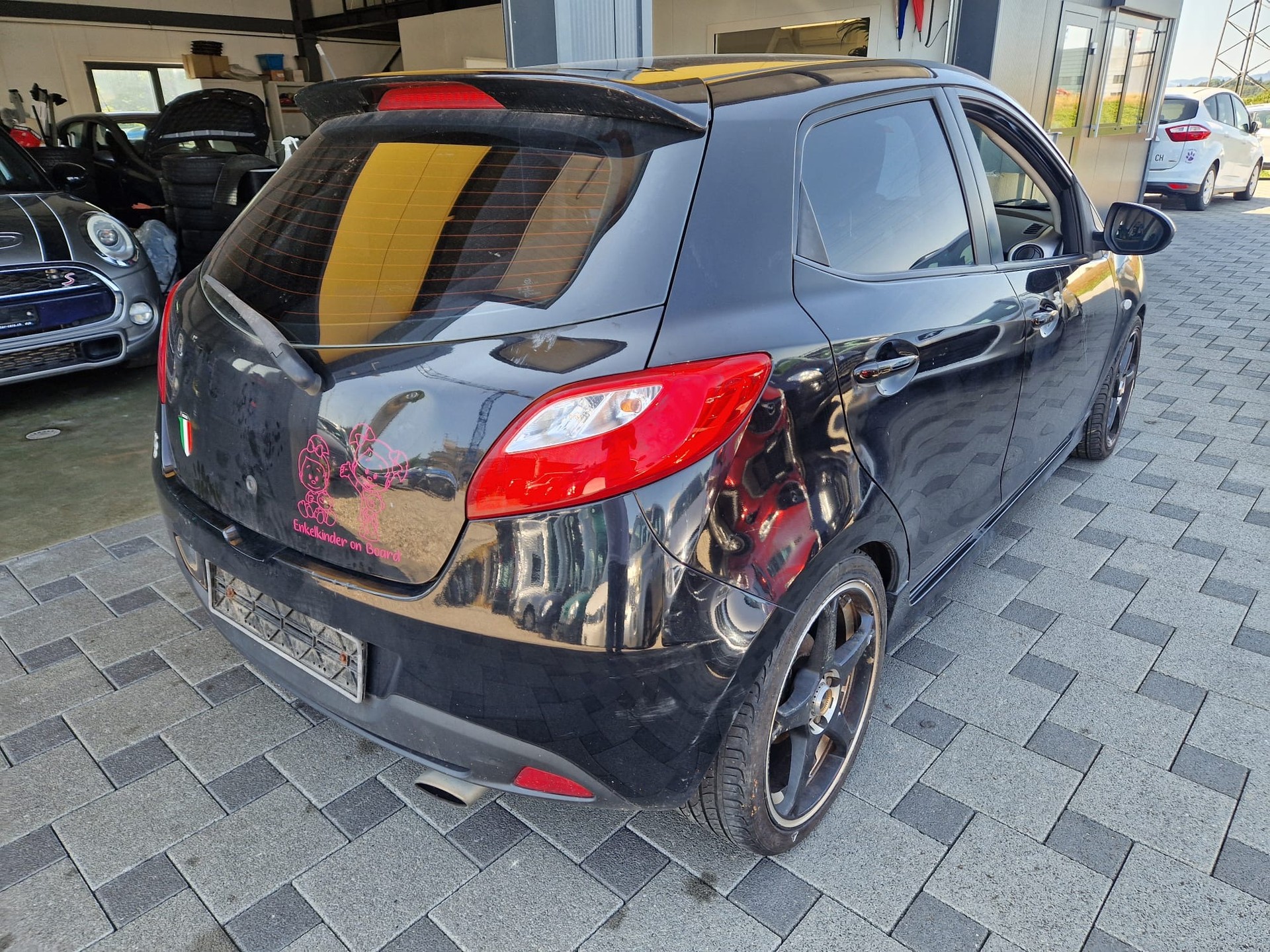 MAZDA 2 1.5i 16V Sport-image-4