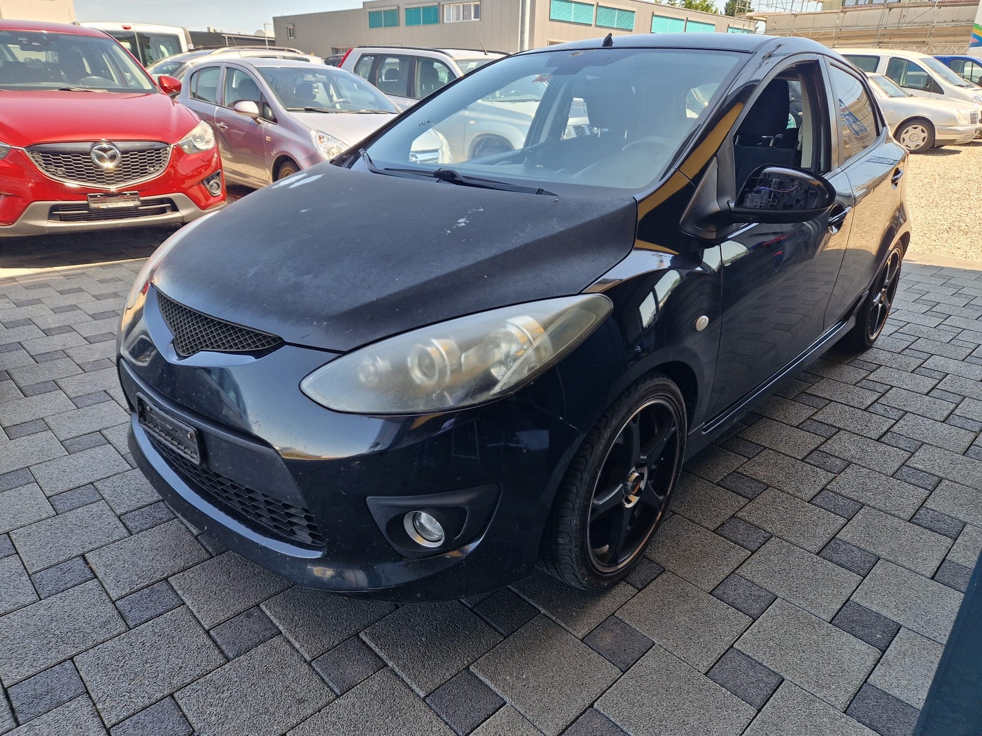 MAZDA 2 1.5i 16V Sport-image-2