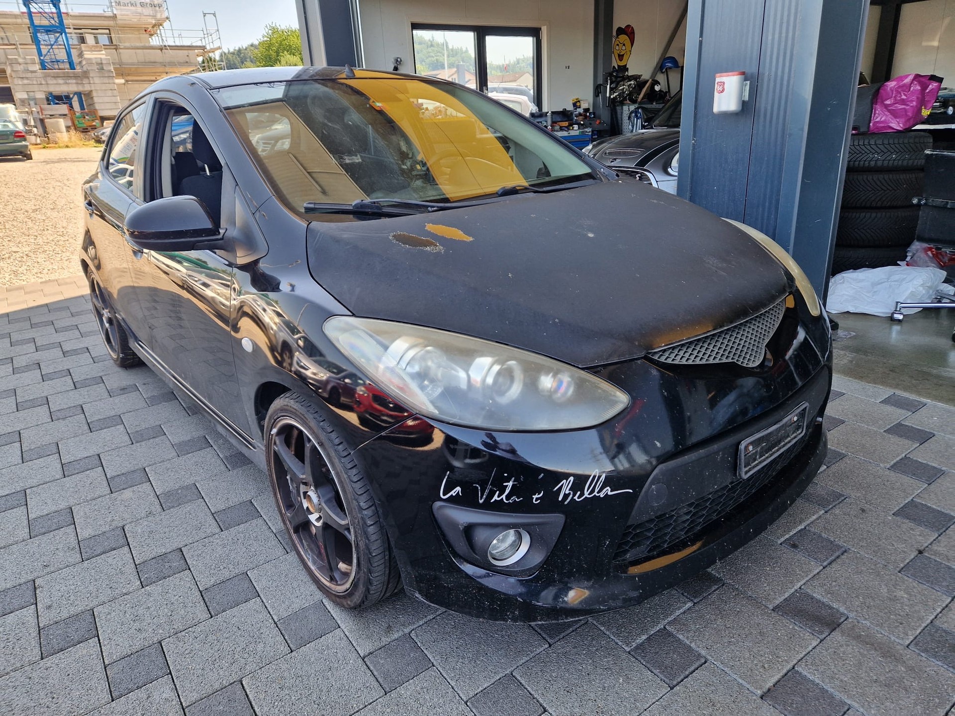 MAZDA 2 1.5i 16V Sport-image-0