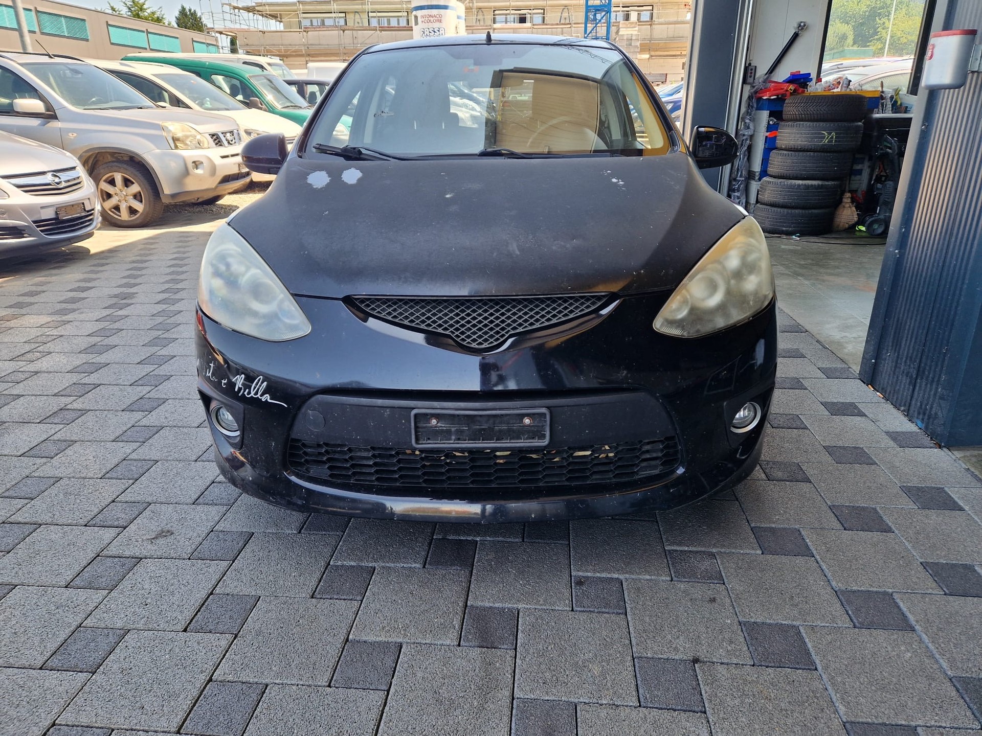 MAZDA 2 1.5i 16V Sport-image-1