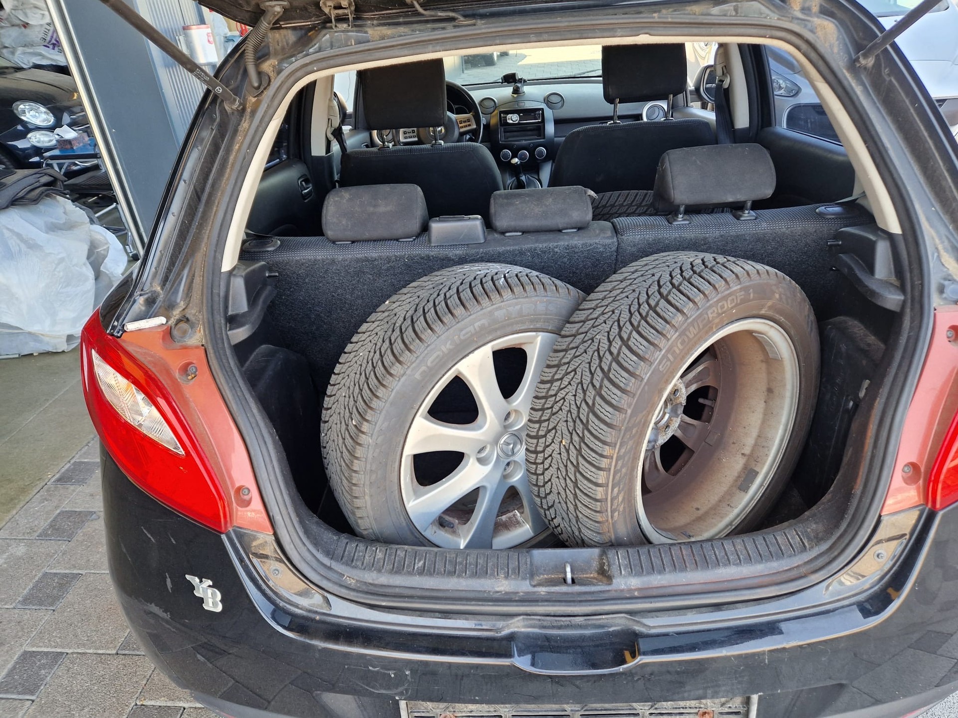 MAZDA 2 1.5i 16V Sport-image-7