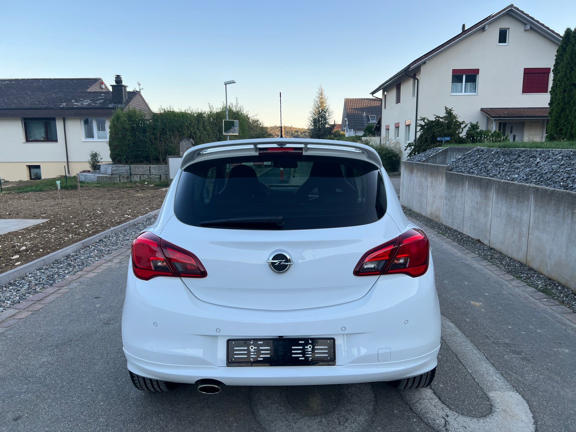 OPEL Corsa 1.4 Turbo GSi 150 PS * LEDER * Recaro Sportsitze *-image-7