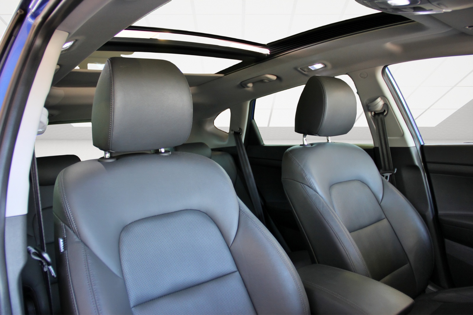 HYUNDAI Tucson 2.0 CRDI Vertex Mild Hybrid 4WD Automatic-image-14