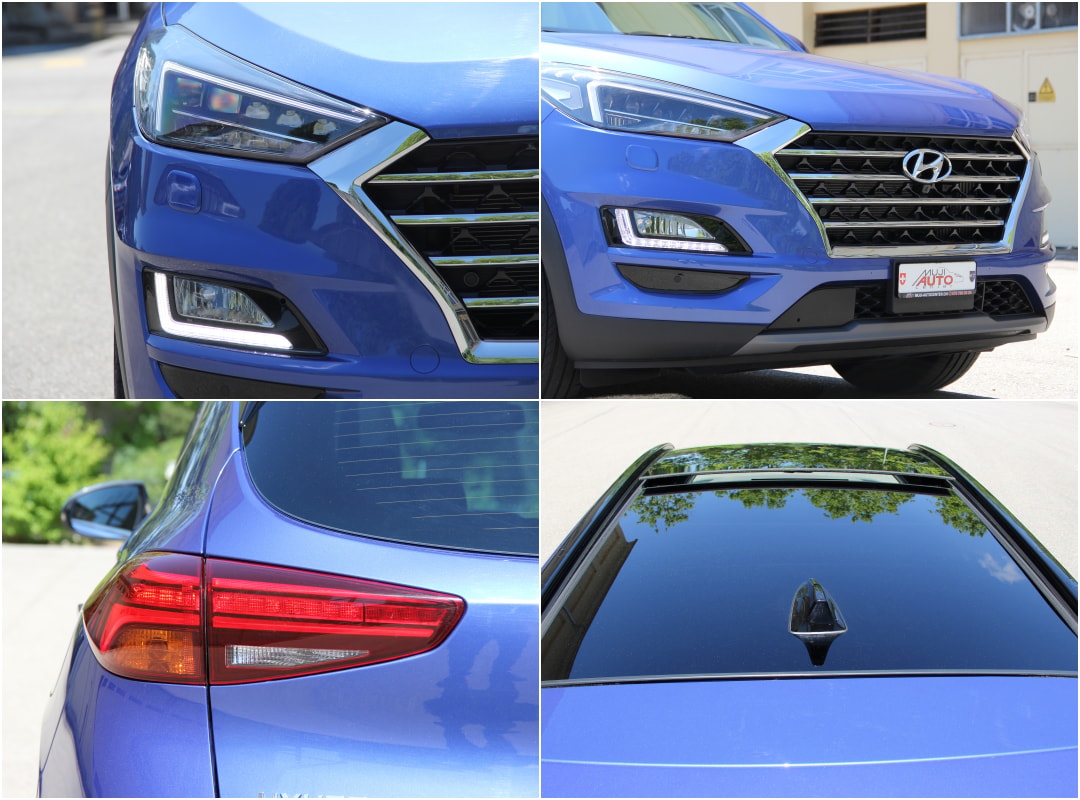 HYUNDAI Tucson 2.0 CRDI Vertex Mild Hybrid 4WD Automatic-image-17
