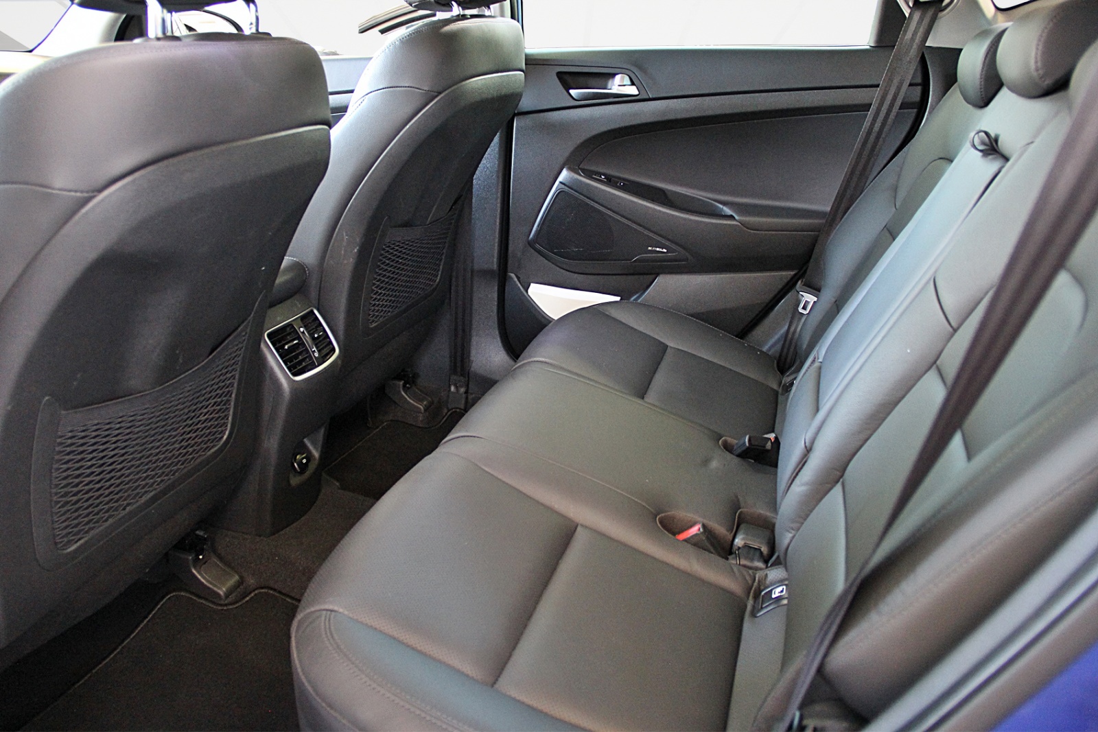 HYUNDAI Tucson 2.0 CRDI Vertex Mild Hybrid 4WD Automatic-image-9