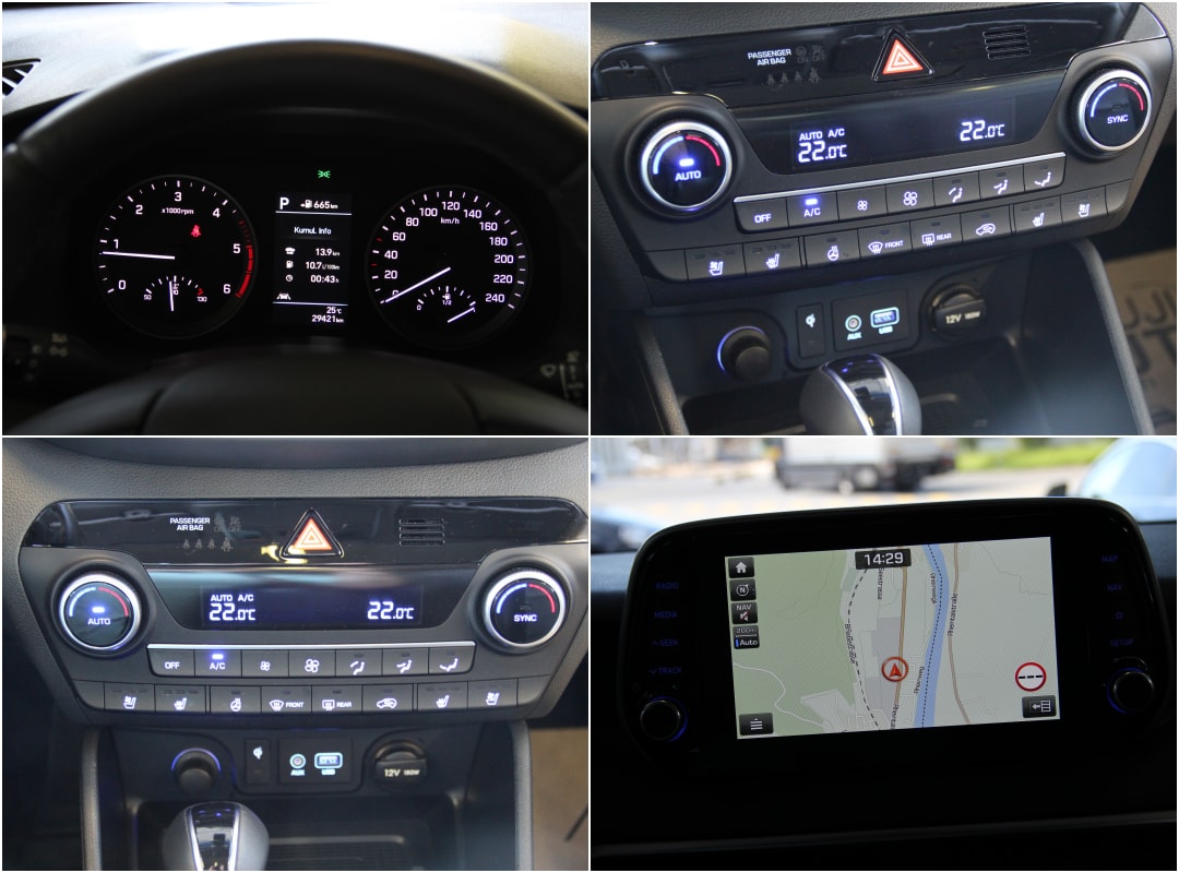 HYUNDAI Tucson 2.0 CRDI Vertex Mild Hybrid 4WD Automatic-image-21