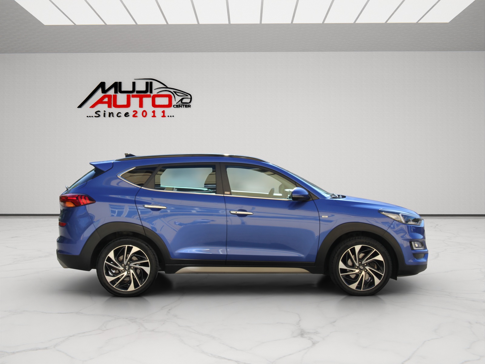 HYUNDAI Tucson 2.0 CRDI Vertex Mild Hybrid 4WD Automatic-image-5