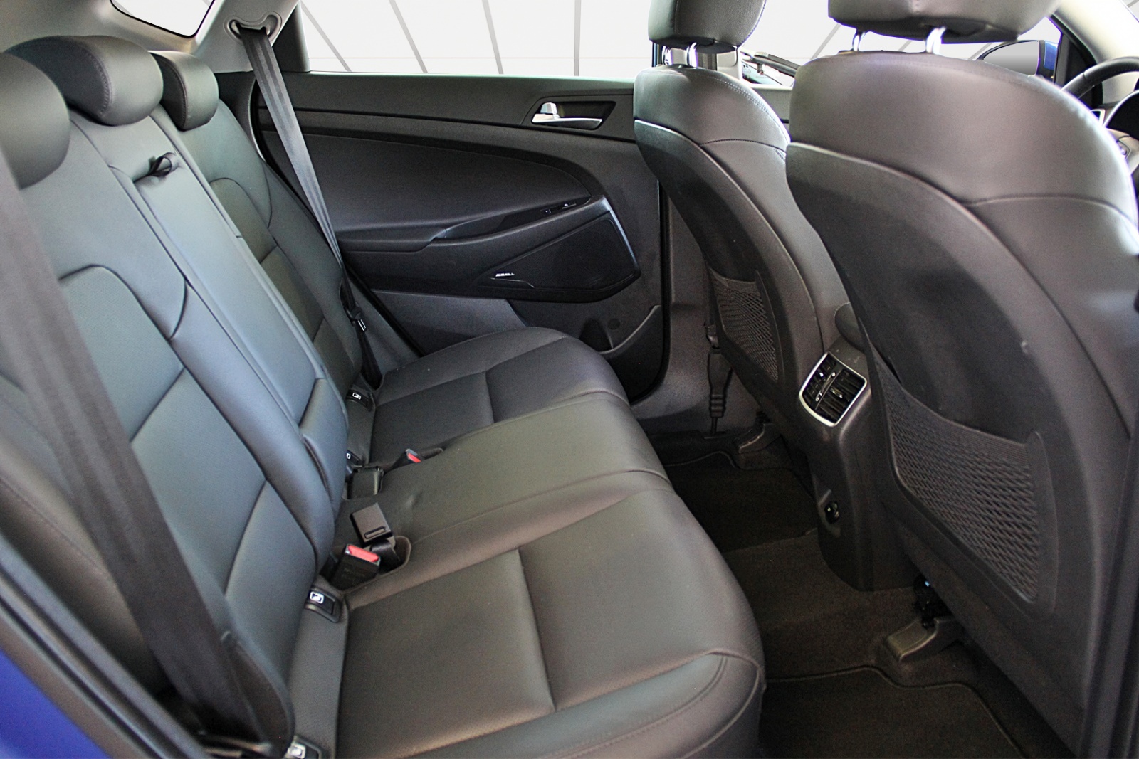 HYUNDAI Tucson 2.0 CRDI Vertex Mild Hybrid 4WD Automatic-image-11