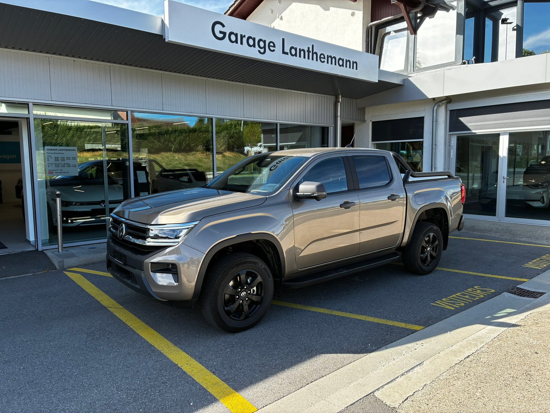 VW Amarok 3.0TDI PanAmericana Winter 1-image-1