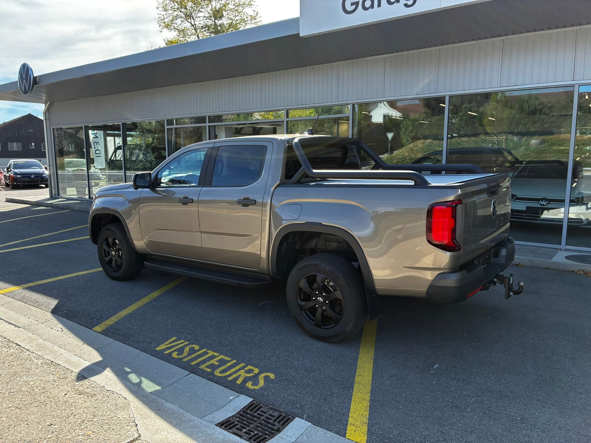 VW Amarok 3.0TDI PanAmericana Winter 1-image-4