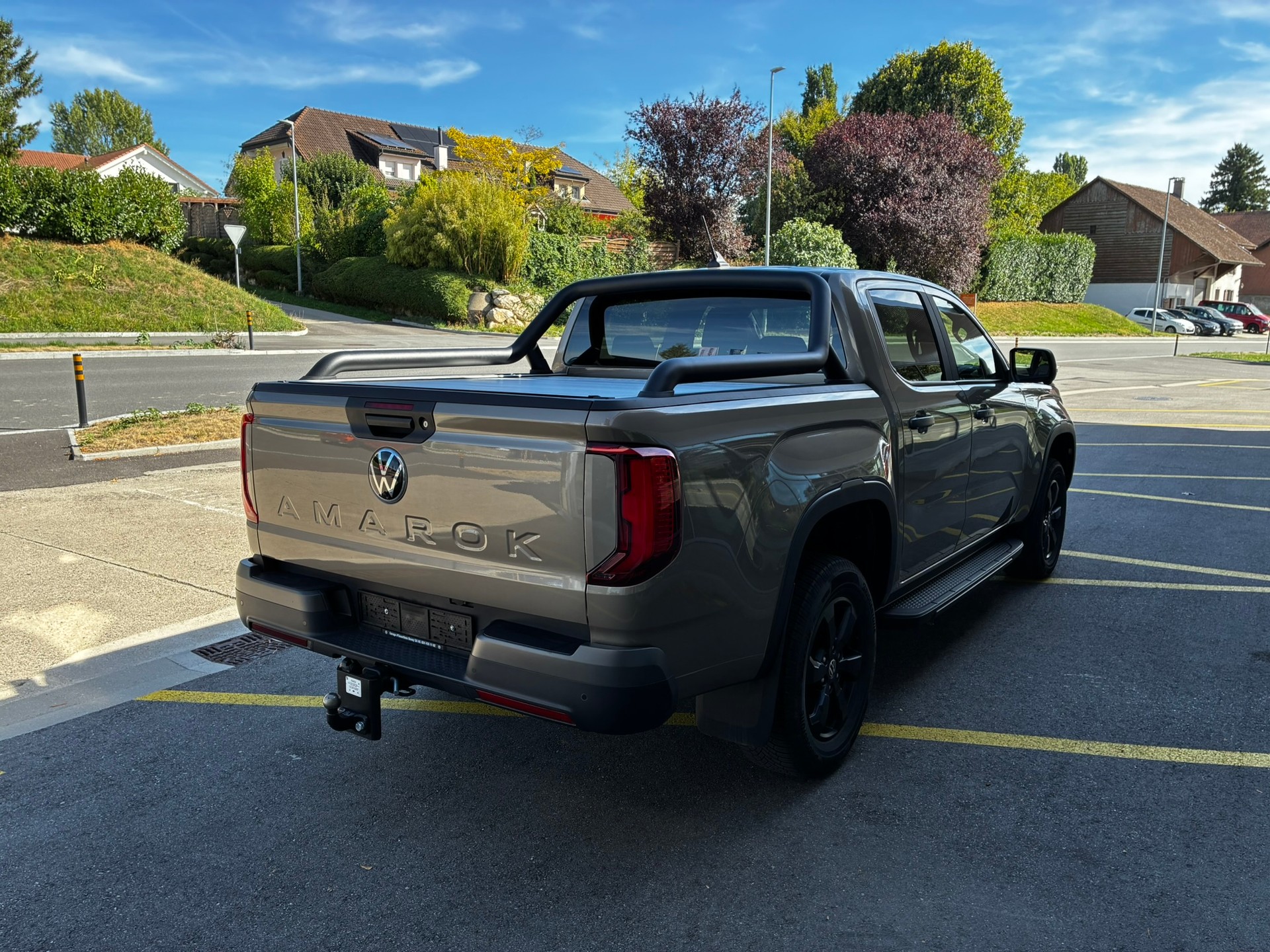 VW Amarok 3.0TDI PanAmericana Winter 1-image-2