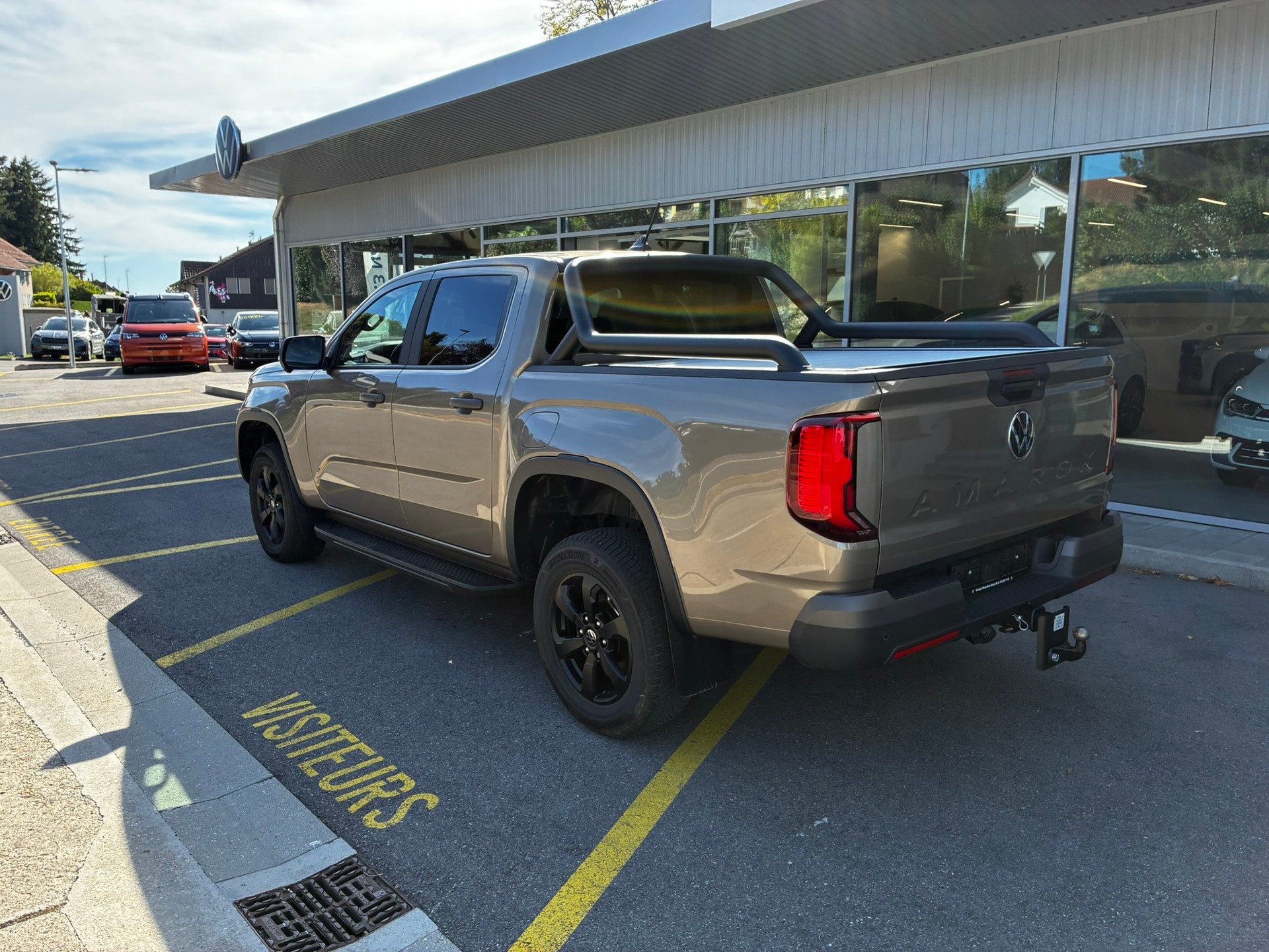 VW Amarok 3.0TDI PanAmericana Winter 1-image-3