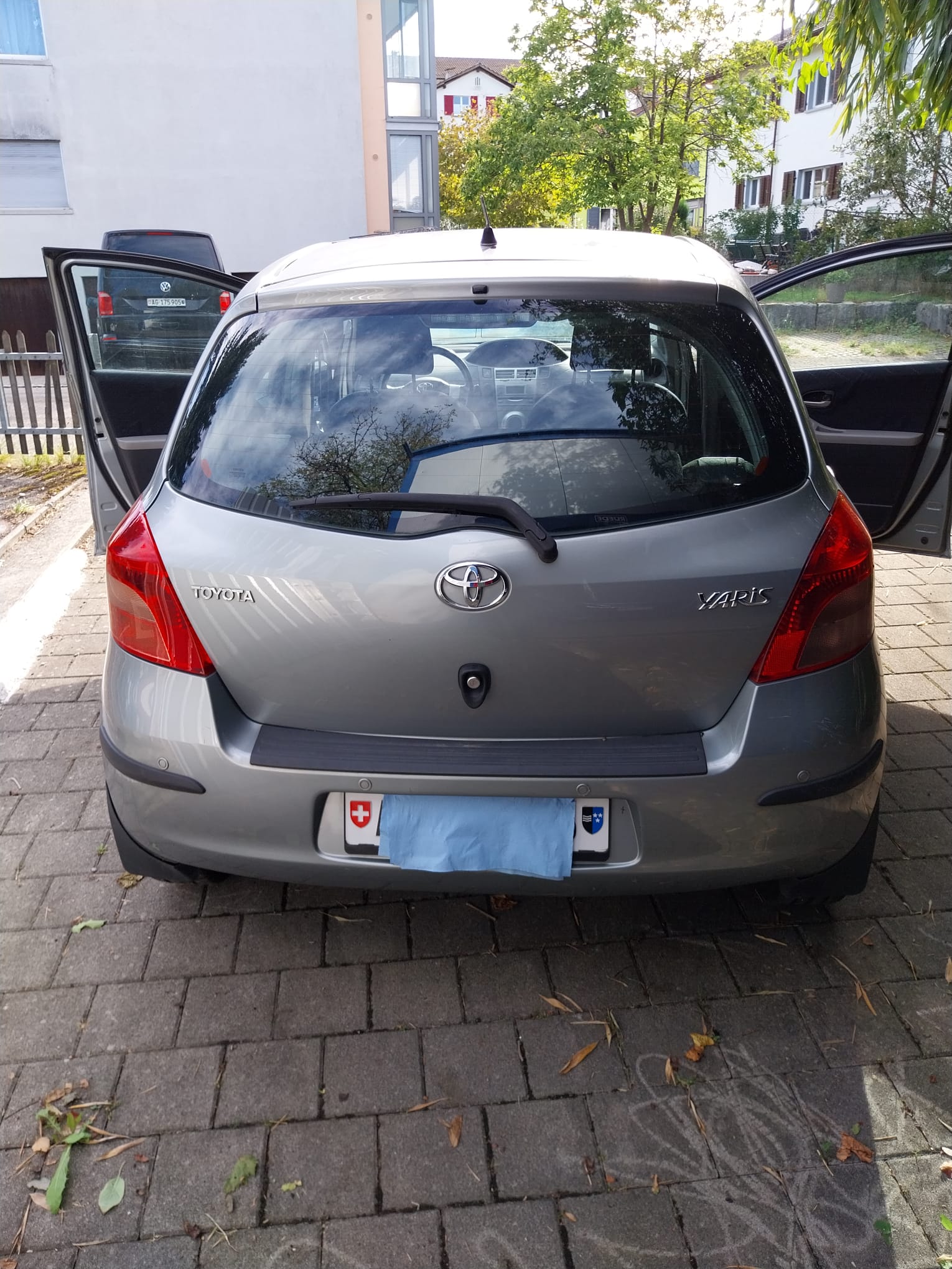 TOYOTA 1.3 16V Linea Sol-image-5