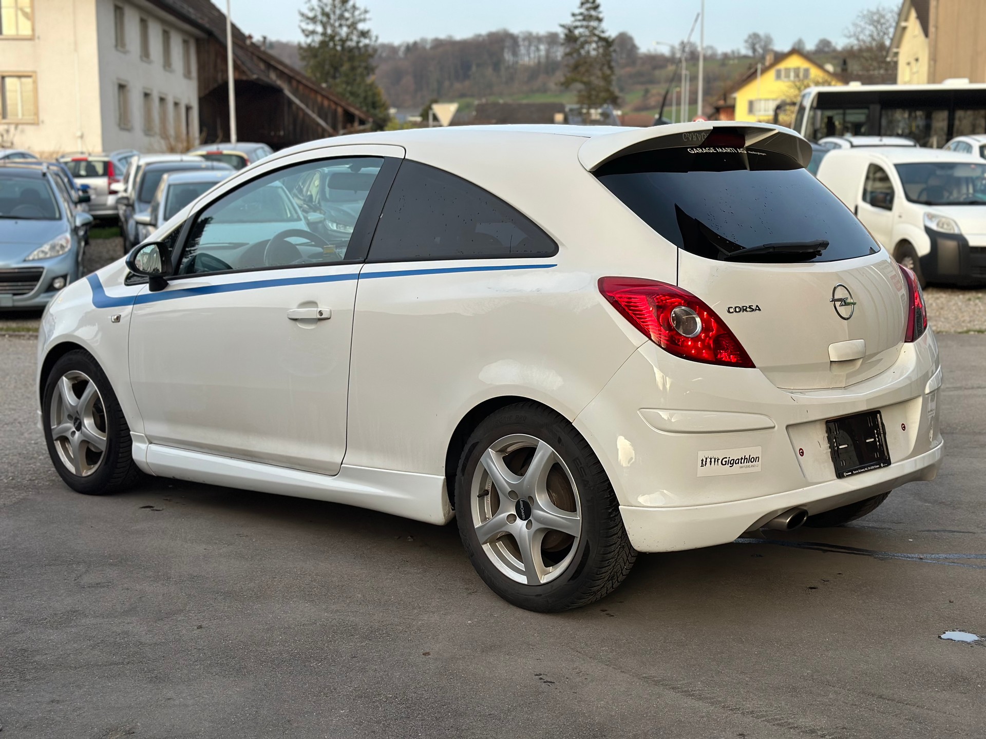 OPEL Corsa 1.4 TP Sport-image-6