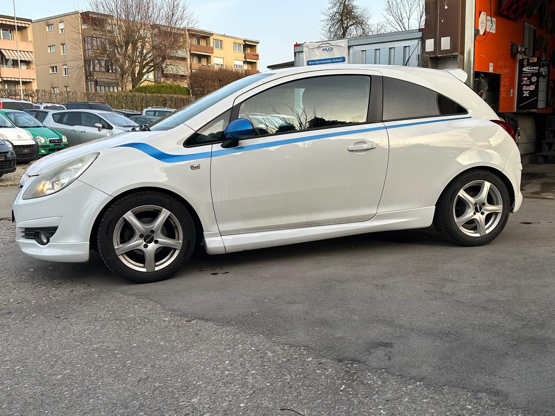 OPEL Corsa 1.4 TP Sport-image-7
