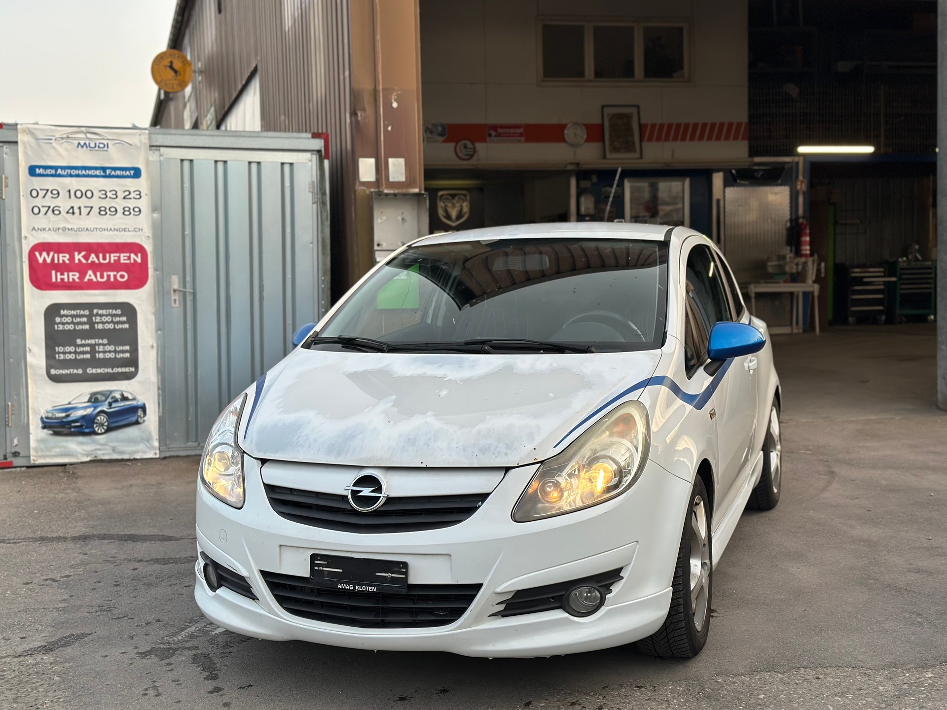 OPEL Corsa 1.4 TP Sport-image-8