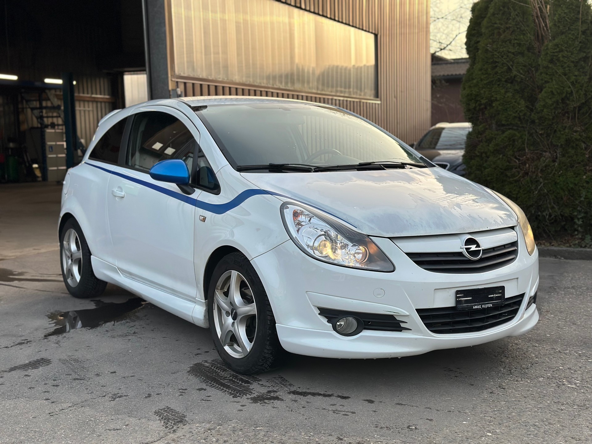 OPEL Corsa 1.4 TP Sport-image-0