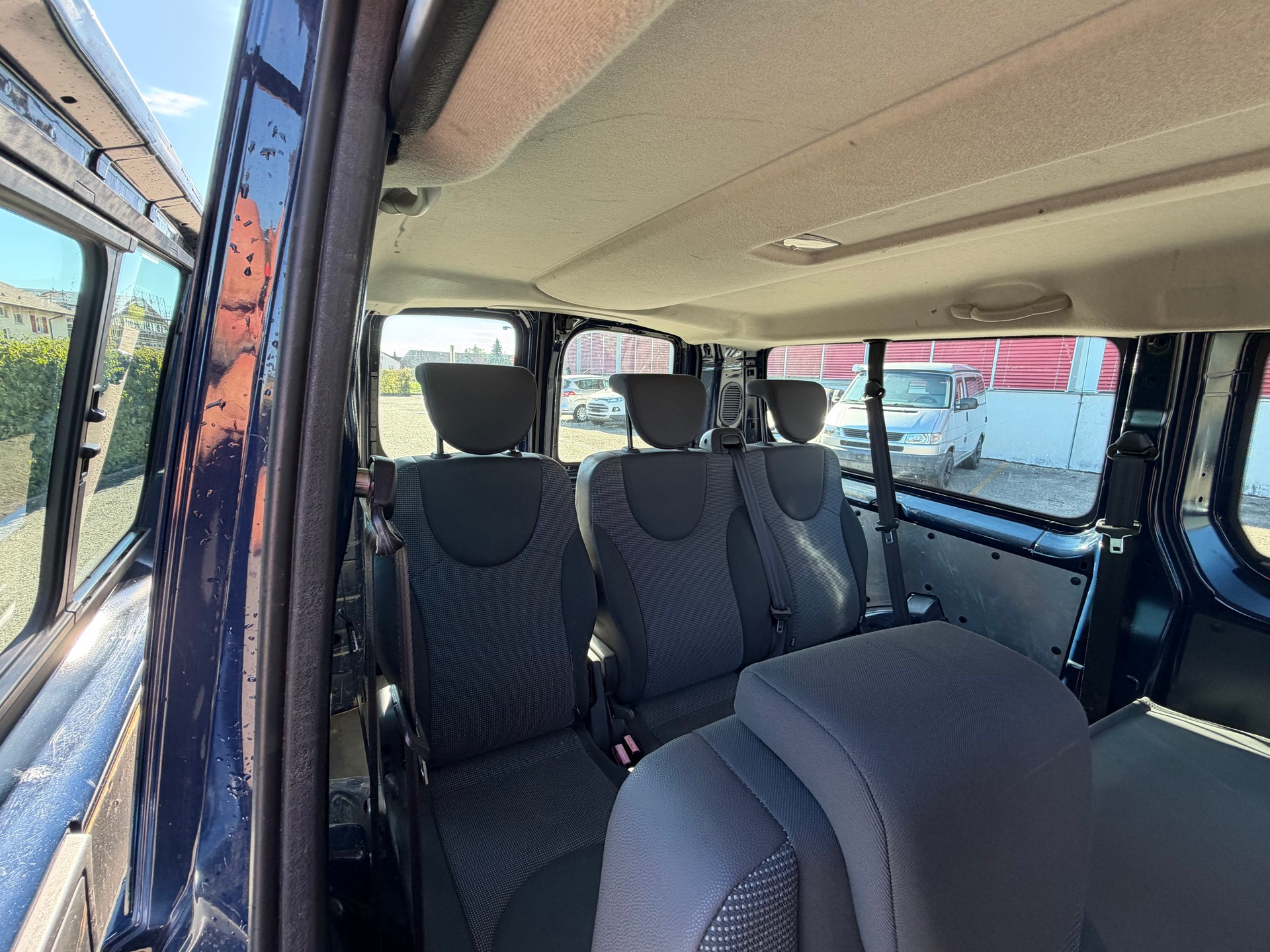 CITROEN Jumpy 2.0 HDi L2H1 Attraction-image-6