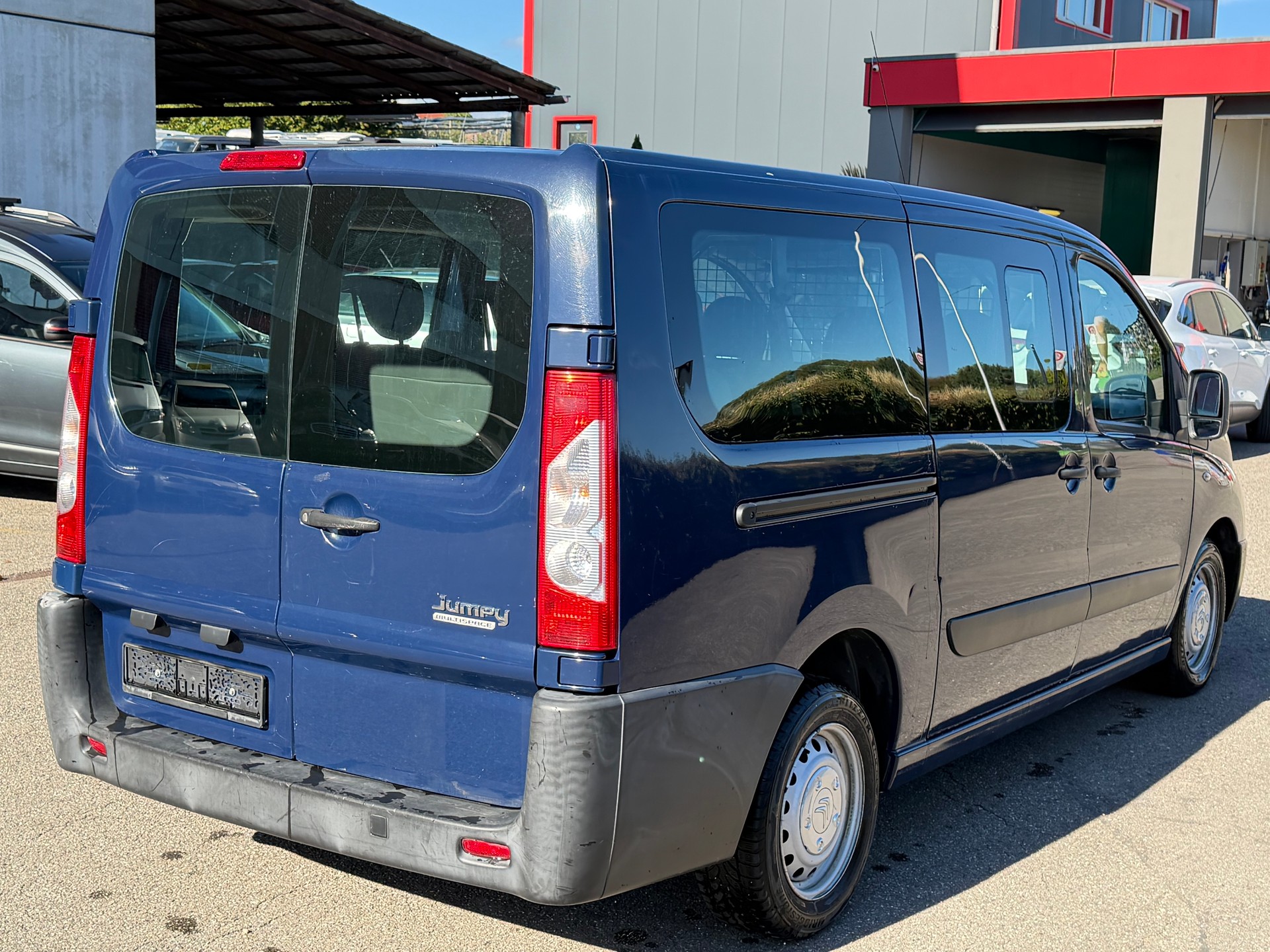 CITROEN Jumpy 2.0 HDi L2H1 Attraction-image-3