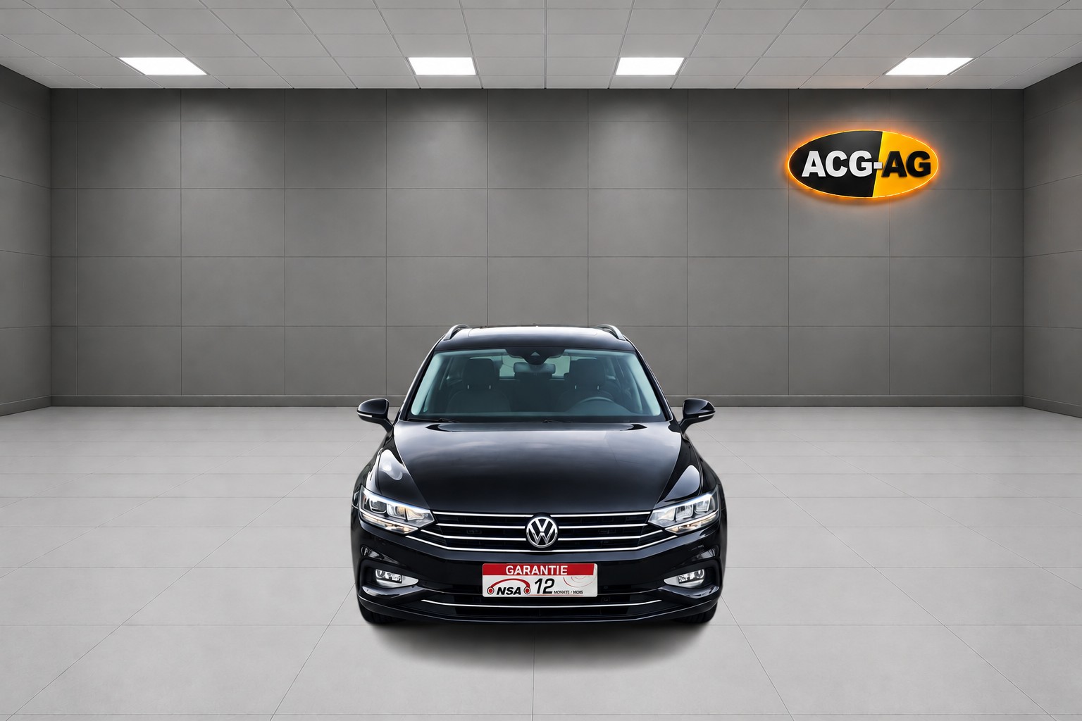VW Passat 2.0 TDI BMT Business DSG ** Gr-Navi **RF-Kamera ** Sitzheizung ** PDC ** Frisch Ab MFK & Service **-image-1