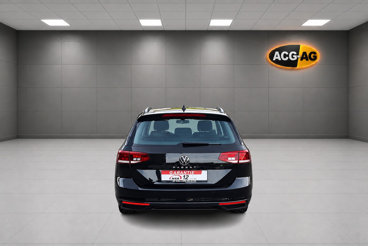 VW Passat 2.0 TDI BMT Business DSG ** Gr-Navi **RF-Kamera ** Sitzheizung ** PDC ** Frisch Ab MFK & Service **-image-4