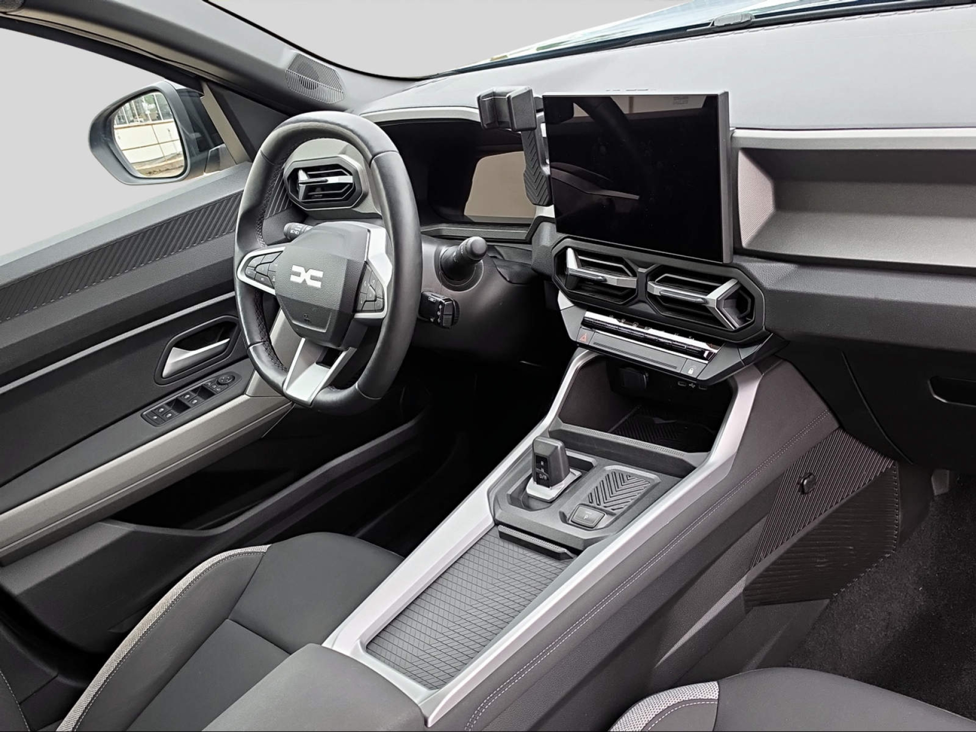 DACIA BIGSTER Journey HYBRID 155-image-8