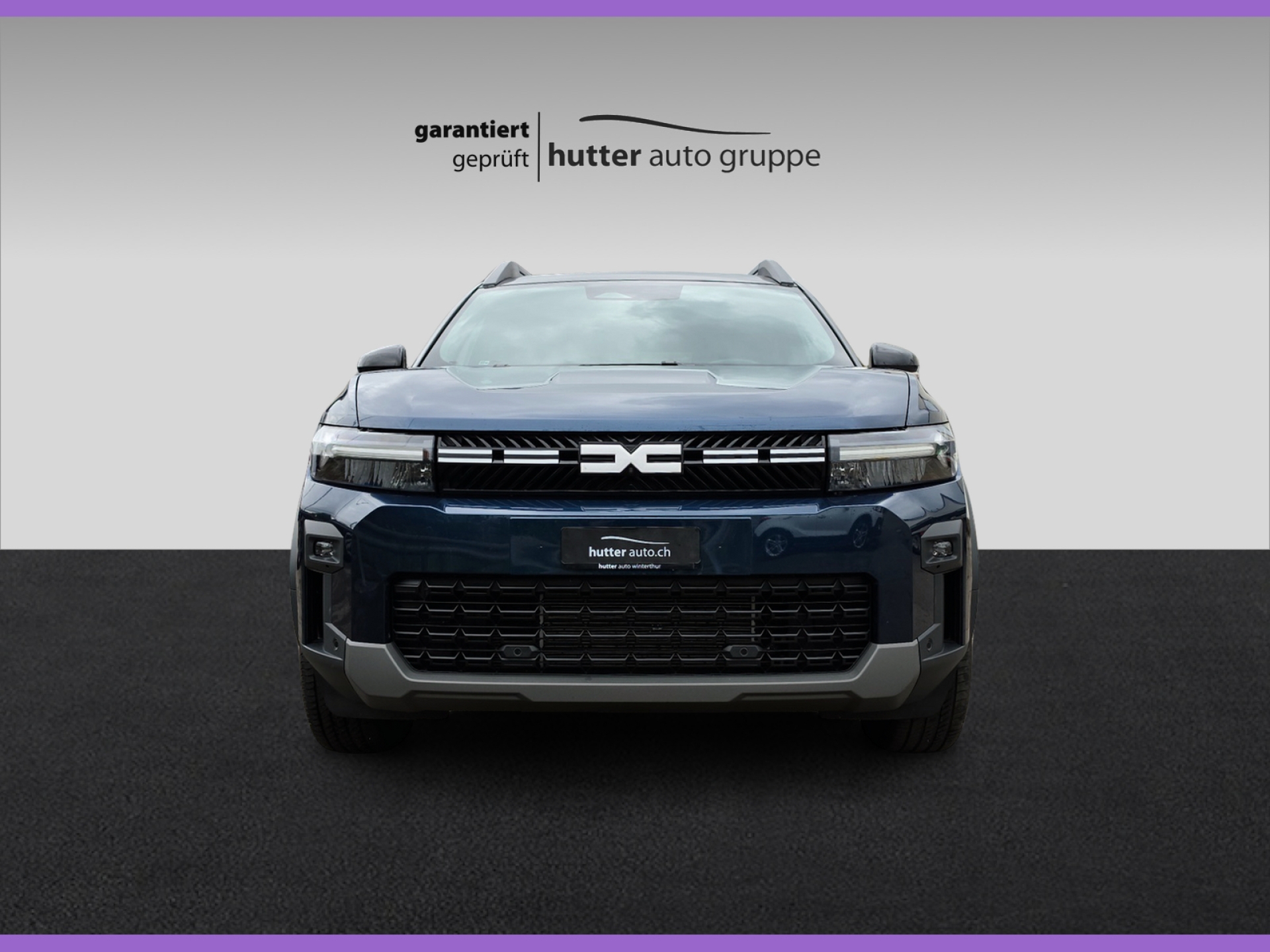 DACIA BIGSTER Journey HYBRID 155-image-1