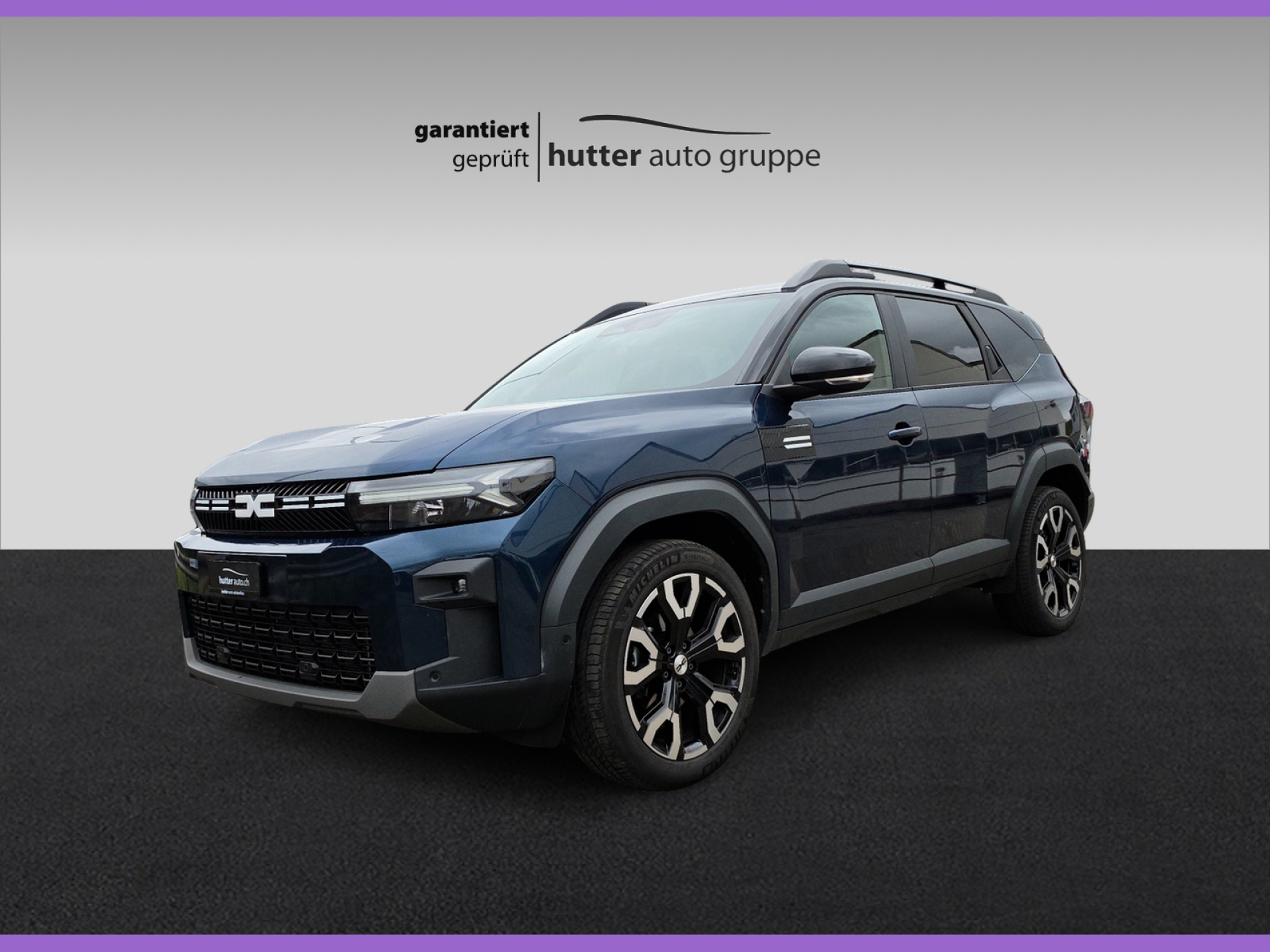 DACIA BIGSTER Journey HYBRID 155-image-0