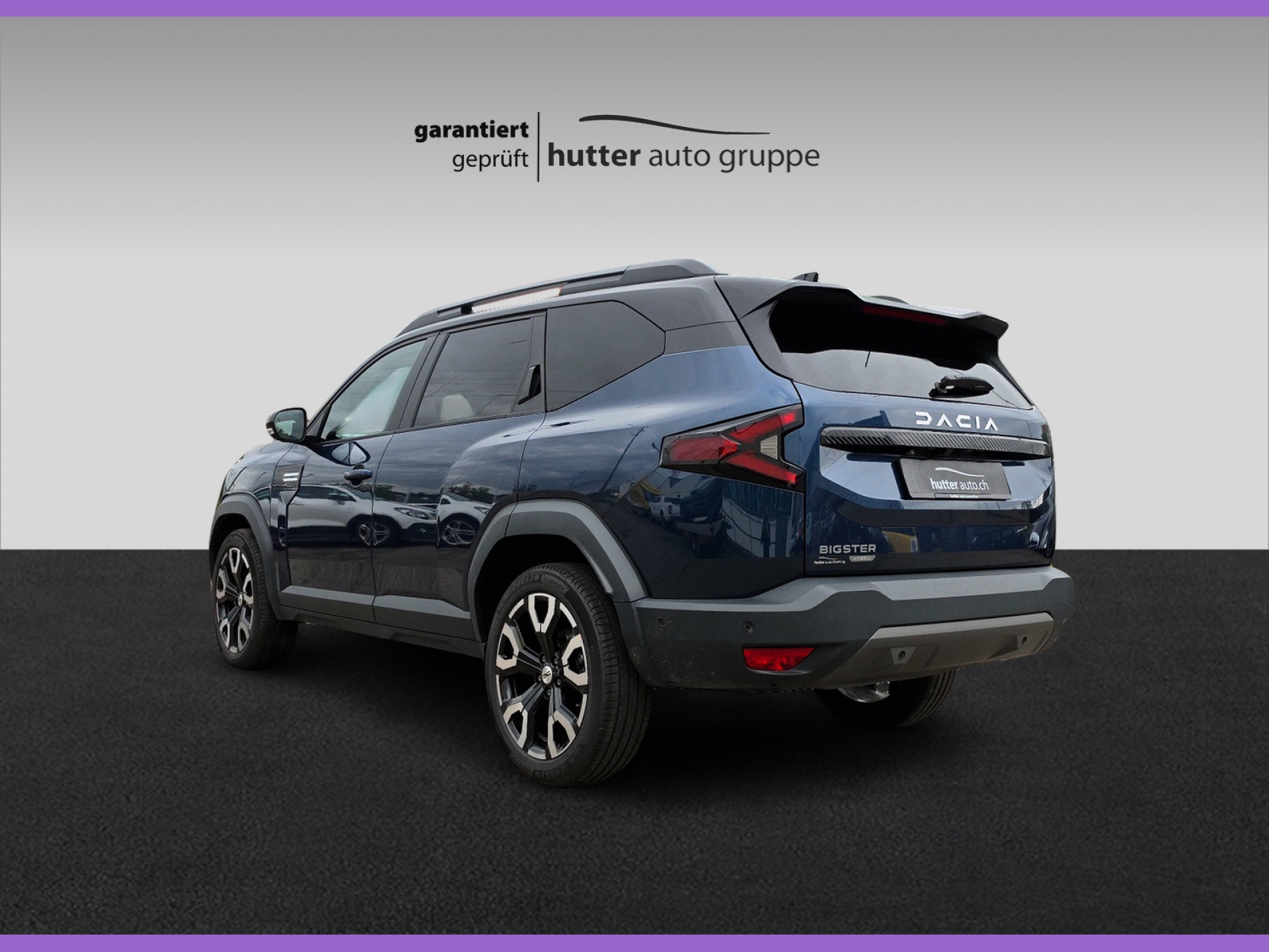 DACIA BIGSTER Journey HYBRID 155-image-5