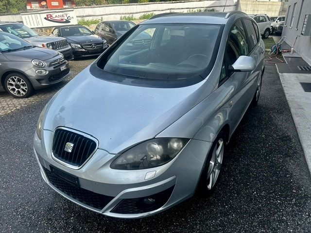 SEAT Altea XL 1.8 TSI Sport DSG-image-0