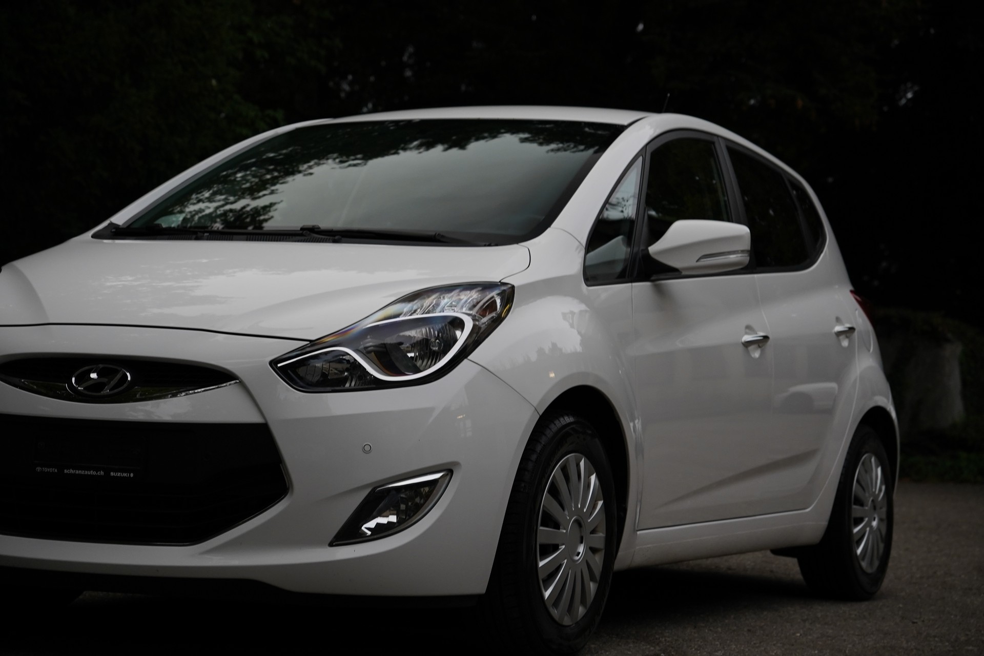 HYUNDAI iX20 1.6 Premium Automatic-image-10