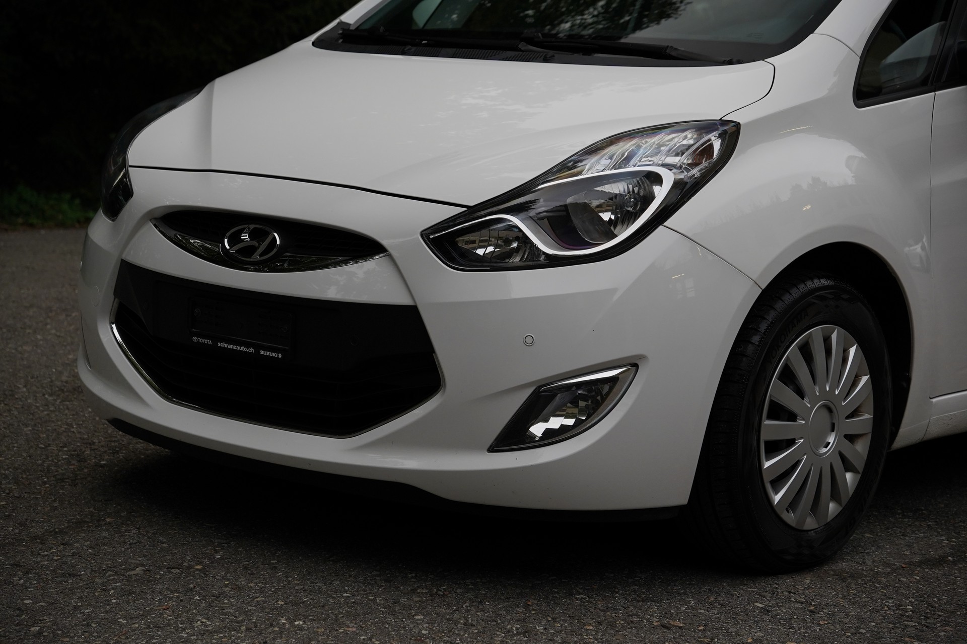HYUNDAI iX20 1.6 Premium Automatic-image-8