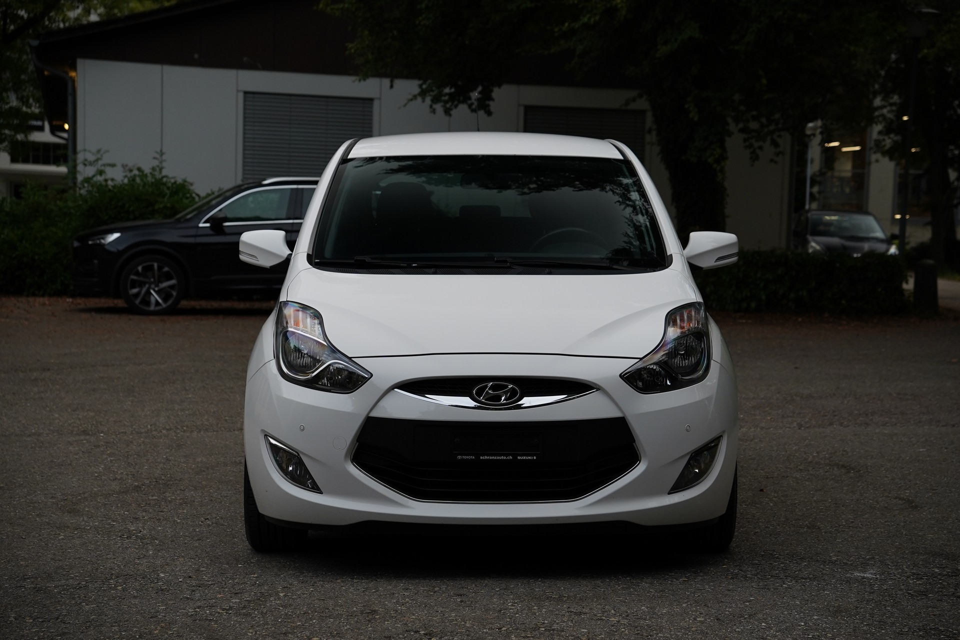 HYUNDAI iX20 1.6 Premium Automatic-image-7