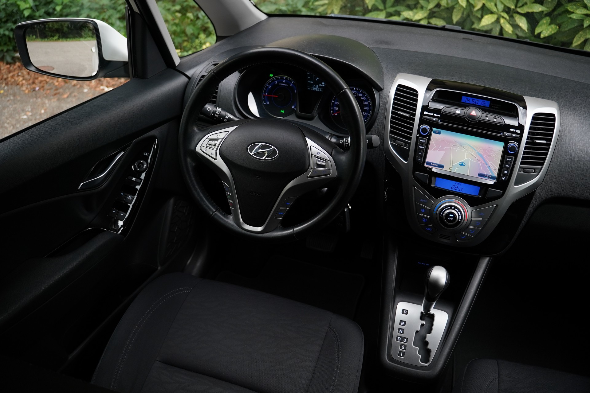 HYUNDAI iX20 1.6 Premium Automatic-image-20