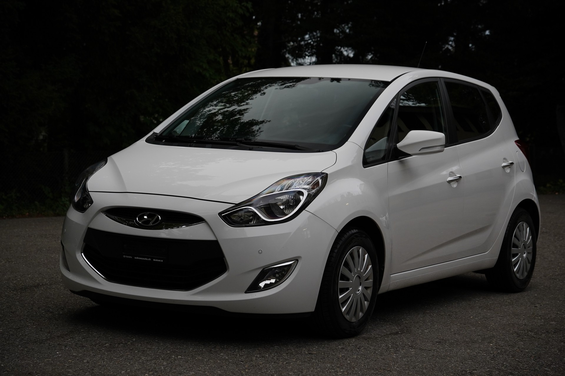 HYUNDAI iX20 1.6 Premium Automatic-image-6